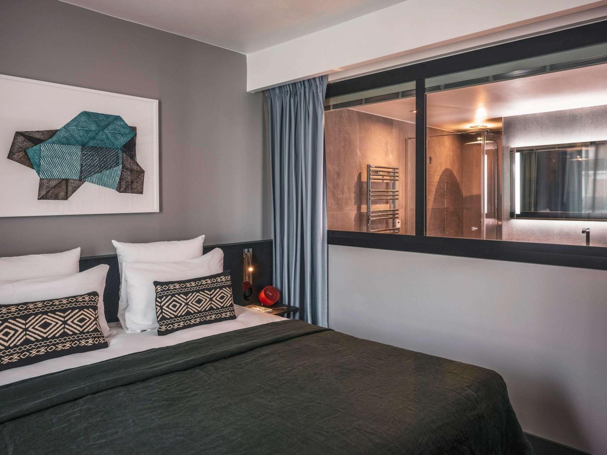 Novotel Porte Versailles 4* Parigi