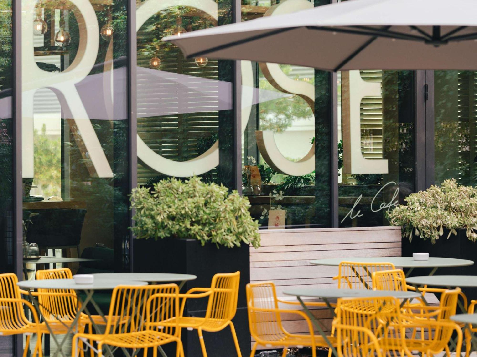 Novotel Porte Versailles Hotel 4*