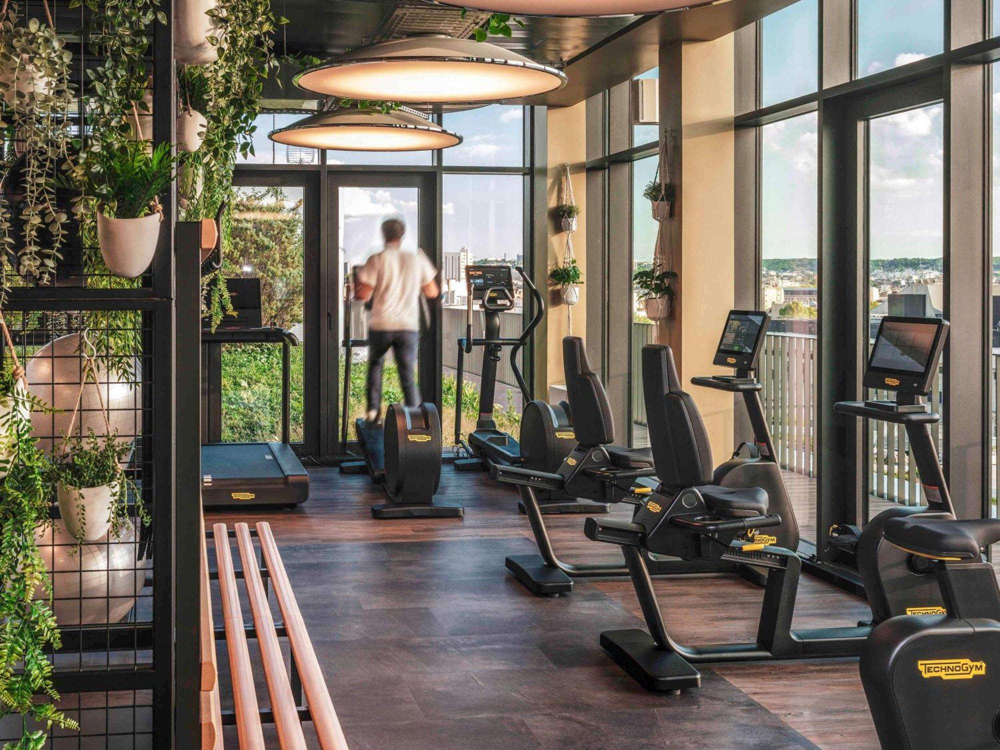 Novotel Porte Versailles 4* Parigi