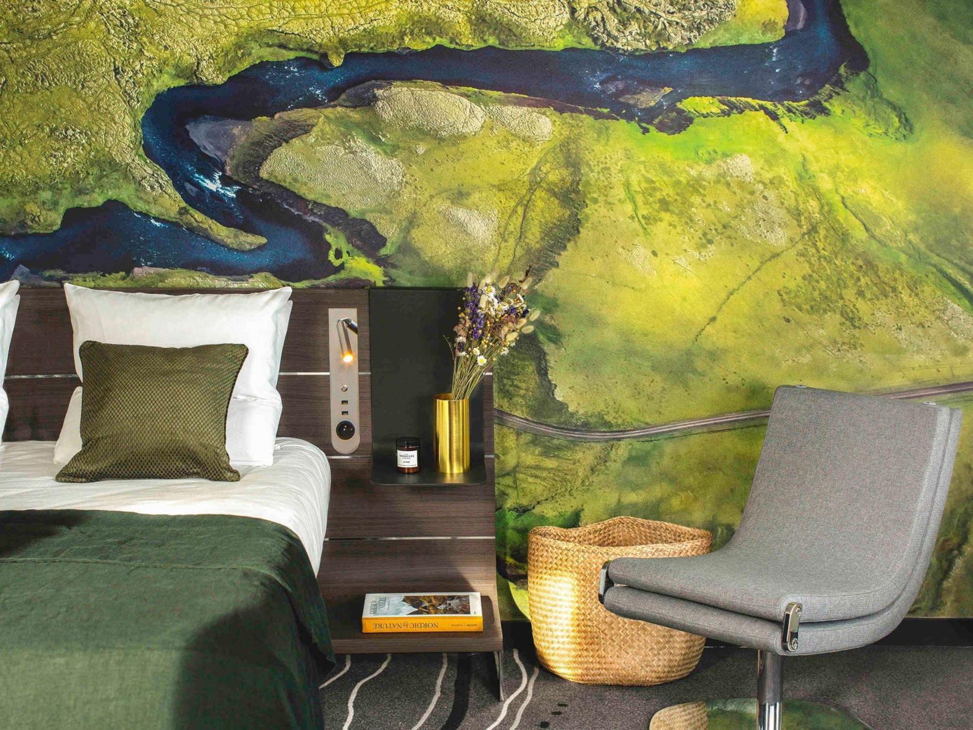 Hotel Novotel Porte Versailles Parigi