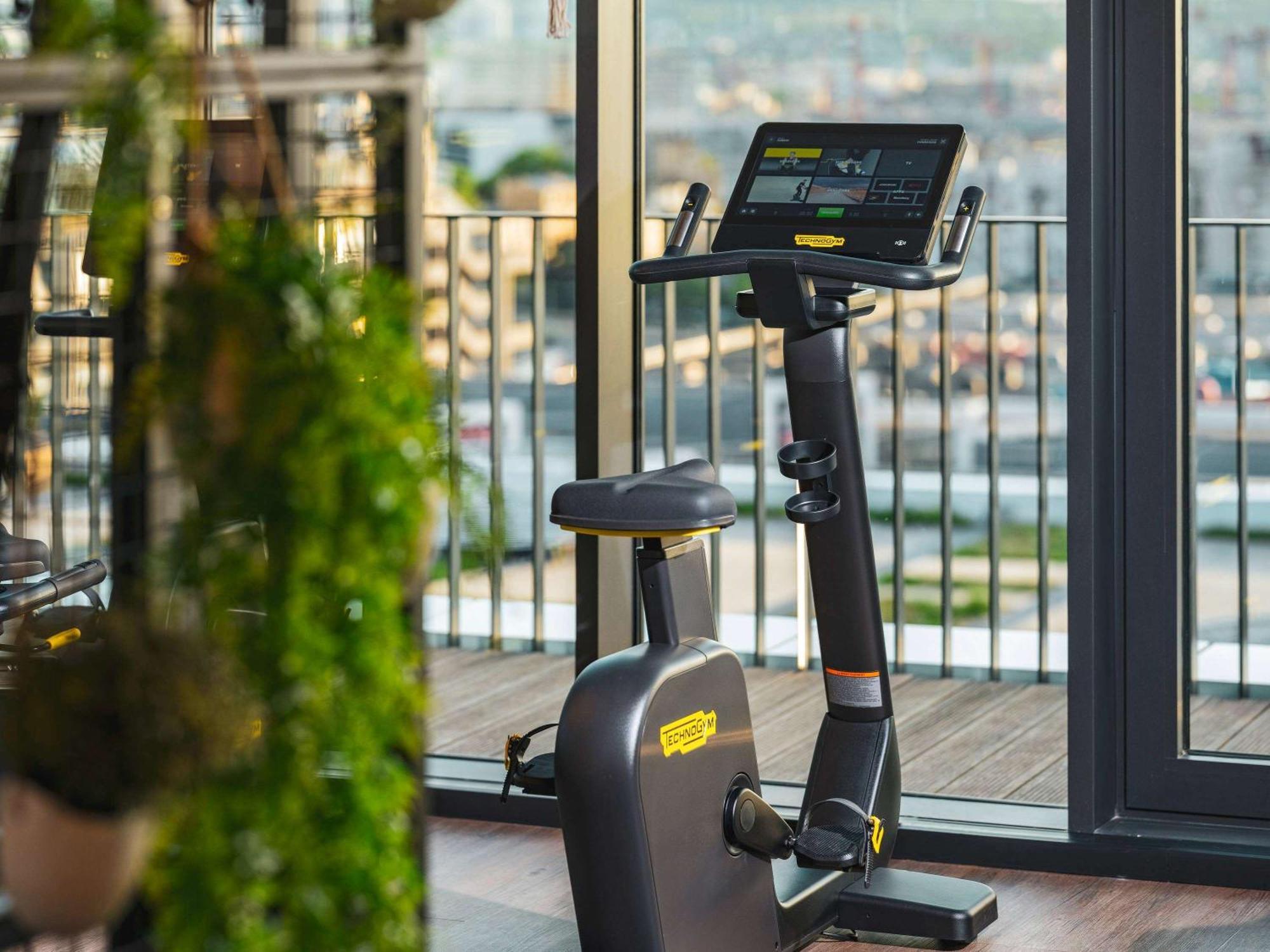 Novotel Porte Versailles Hotel Parigi