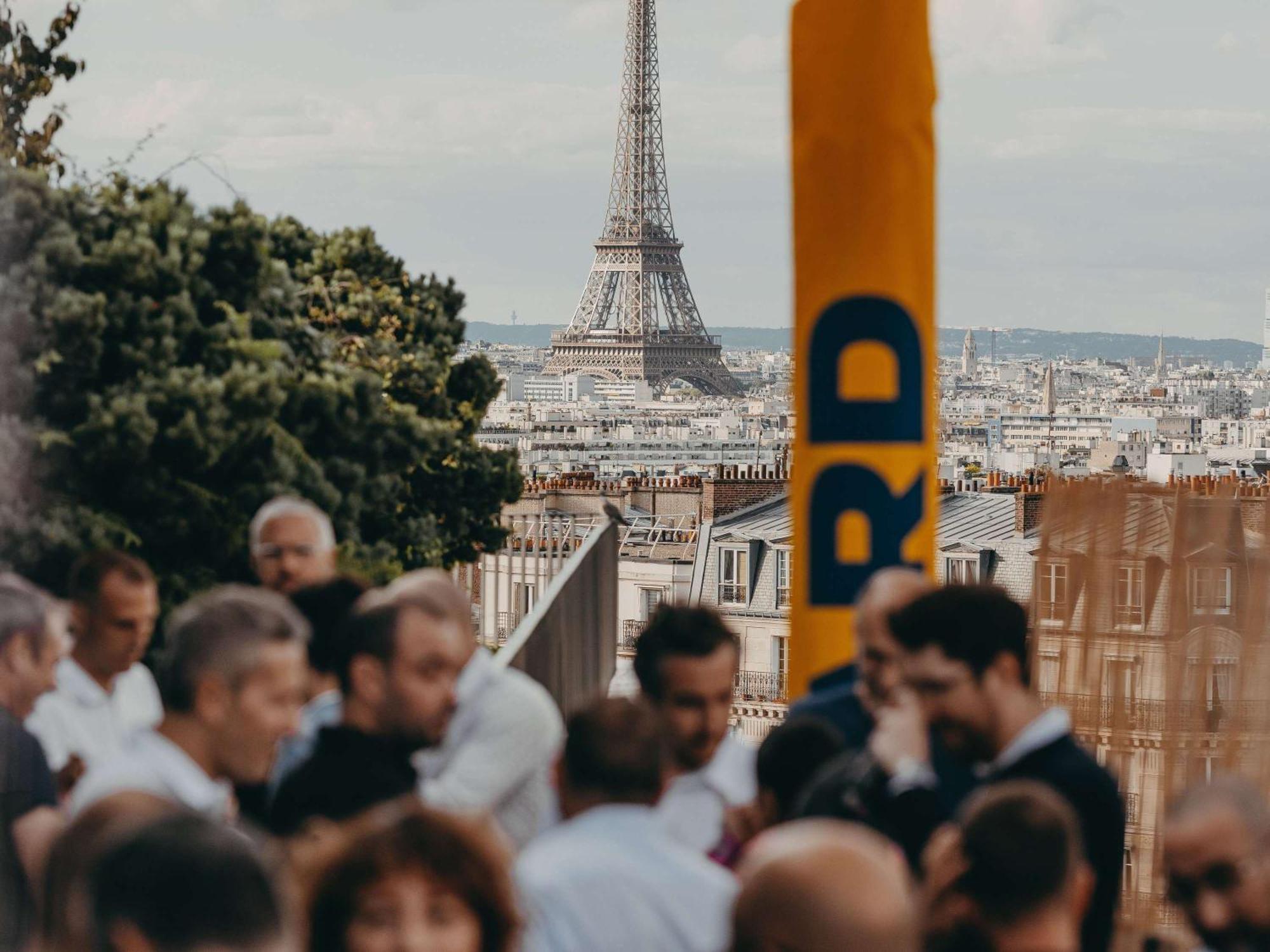 Novotel Porte Versailles 4* Parigi