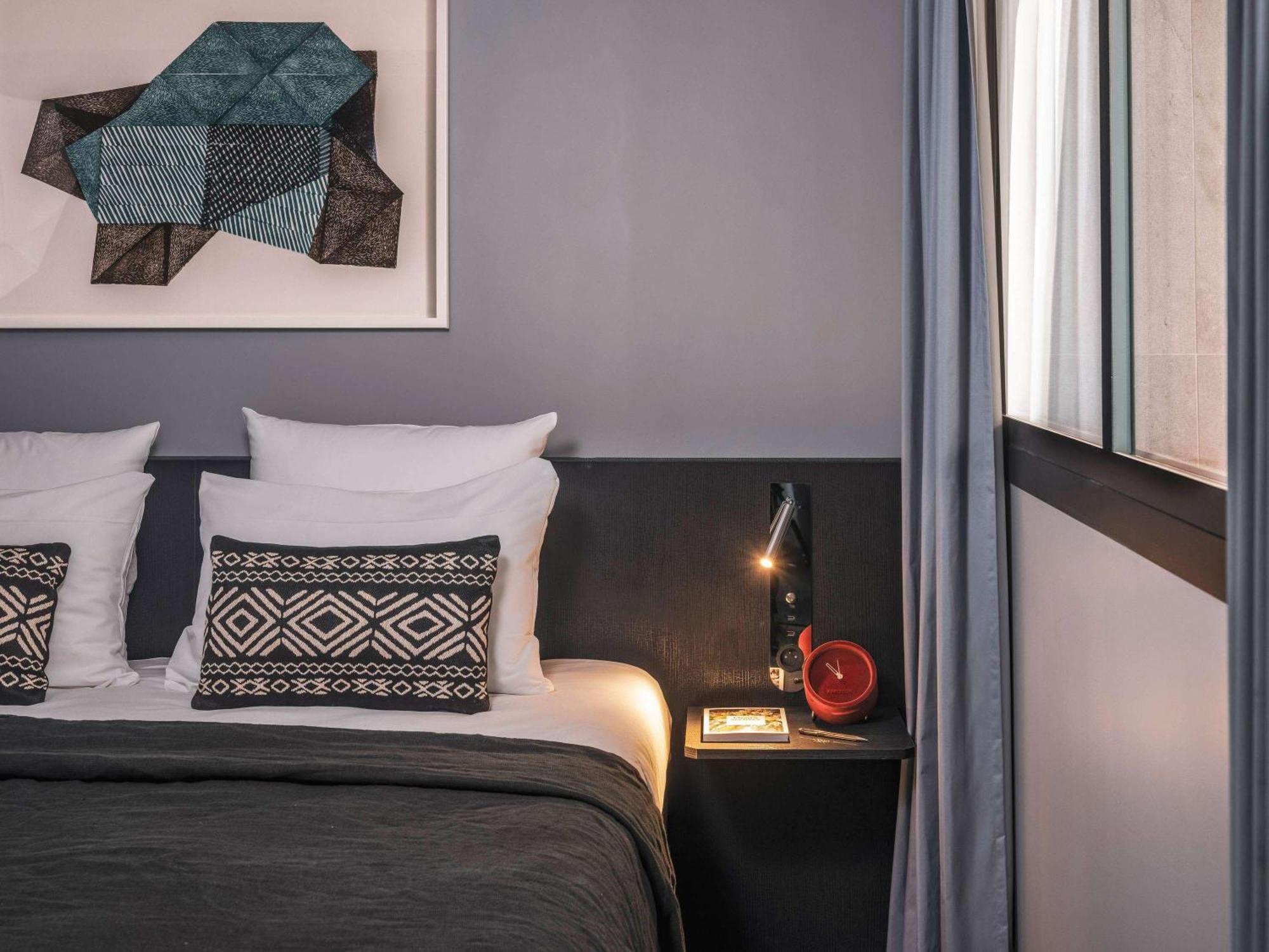 Hotel Novotel Porte Versailles 4*