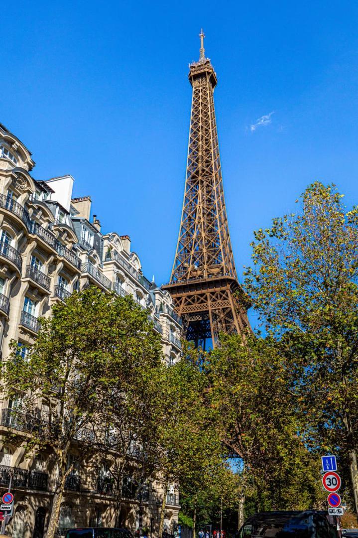 Modern Family Next To The Eiffel Tower Appartamento