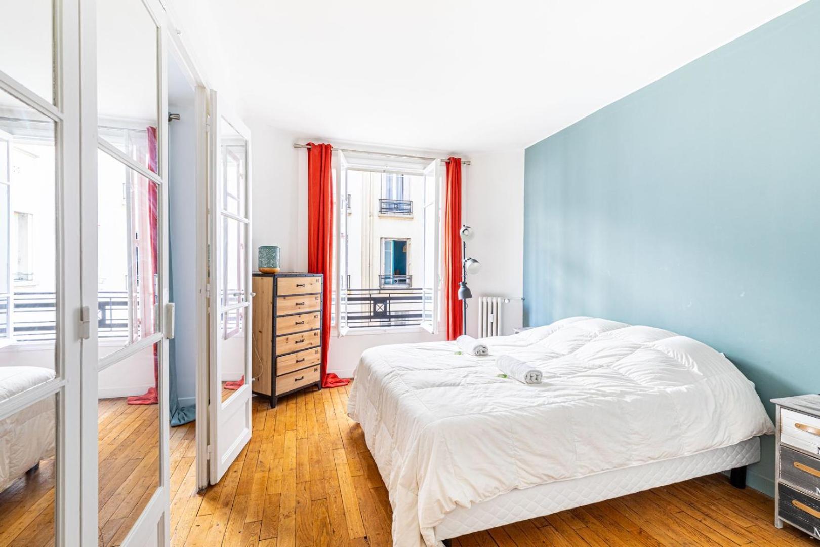 Appartamento Guestready - Subway Style In Classy Auteuil Parigi