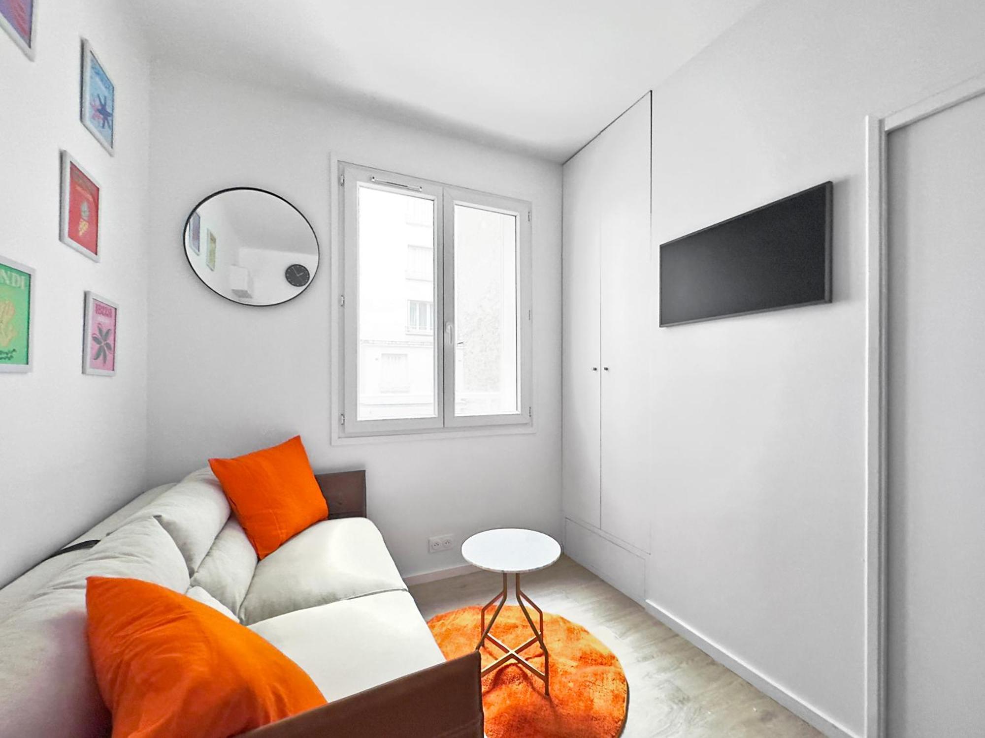 2p - 5' Tour Eiffel Apartment