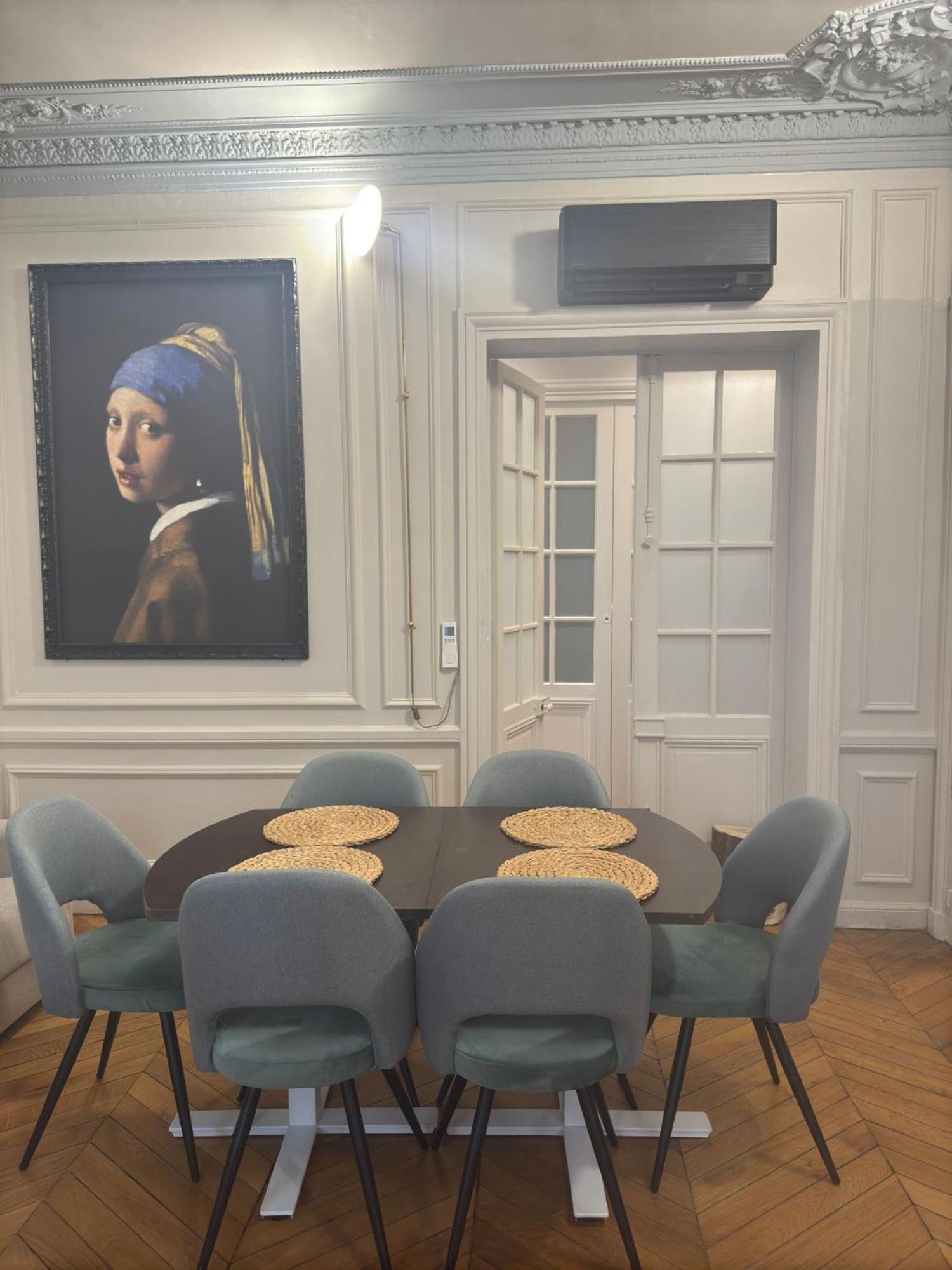 Concorde, Rue Royale- 6 Places Appartamento *