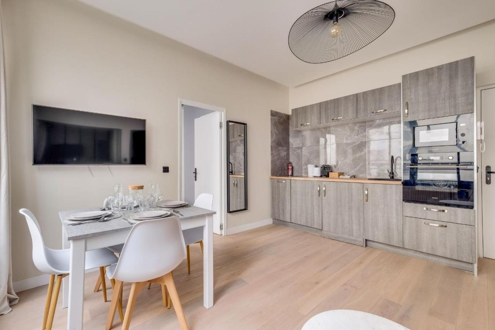 Bluestay 58 - Superbe A Parigi