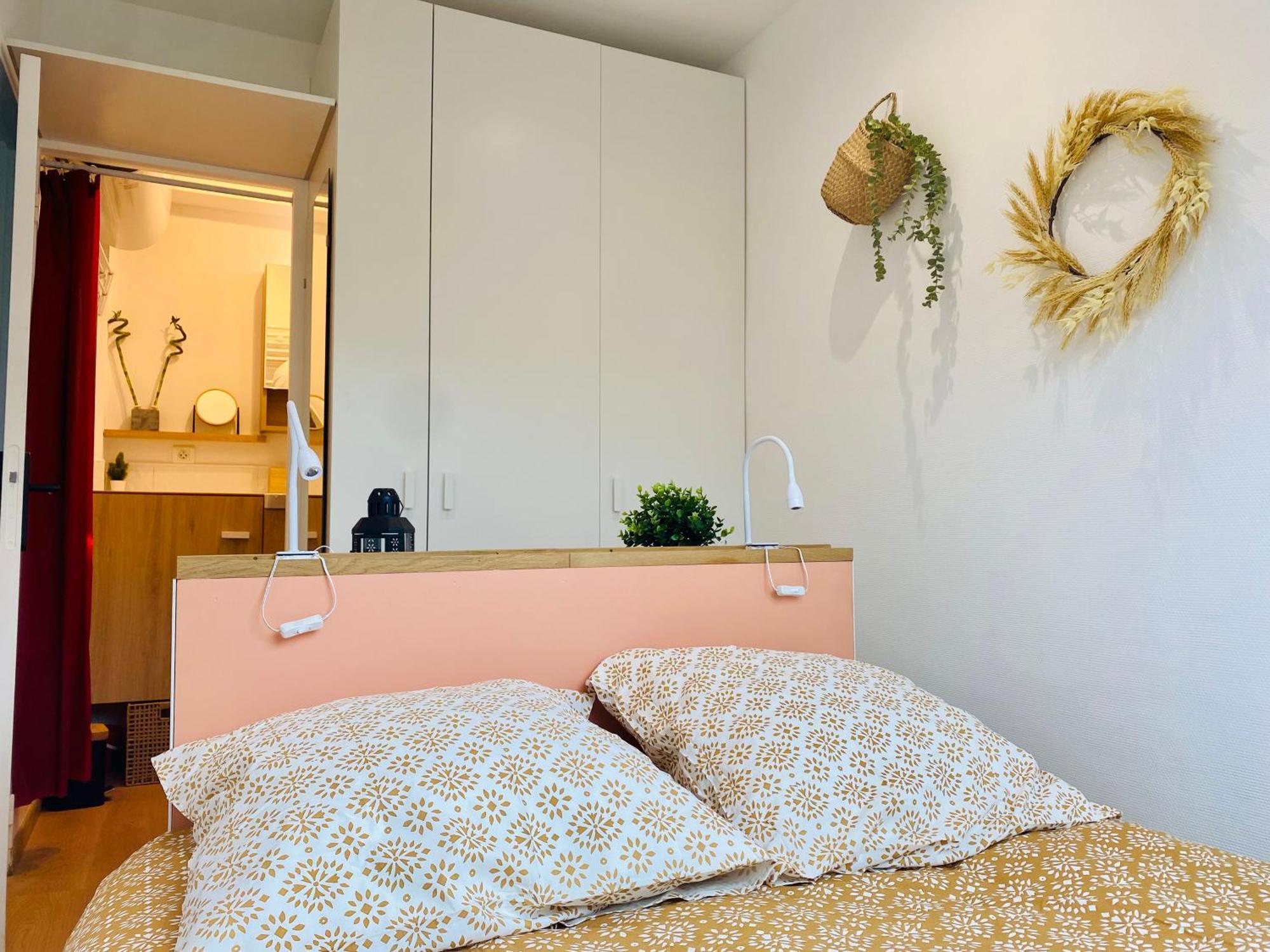 Apartment Cocon Des Champs-elysees