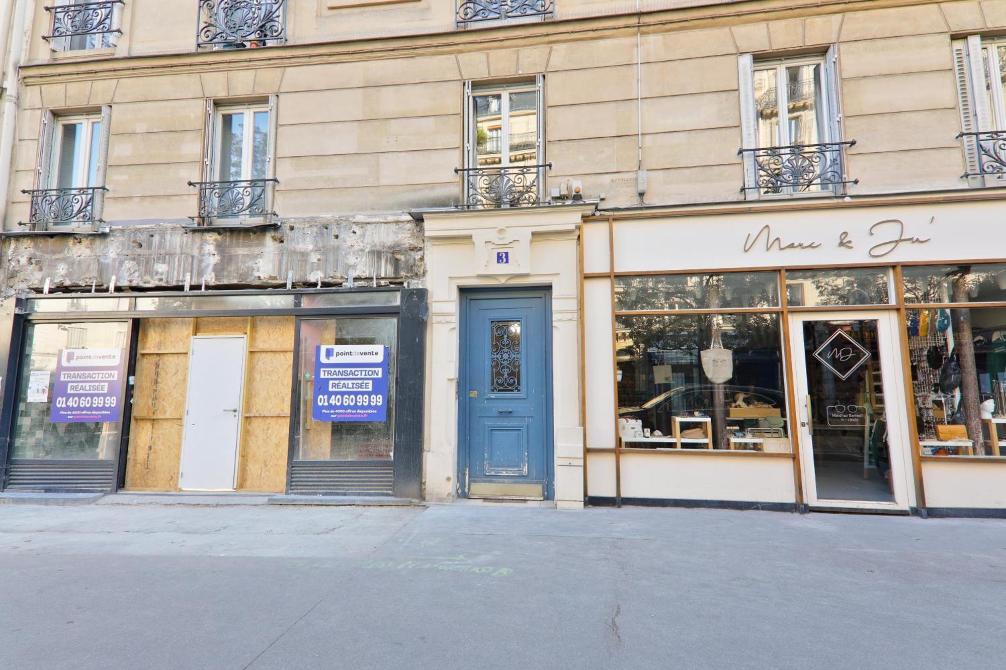 Appartamento Quartier Les Gobelins Free Netflix *