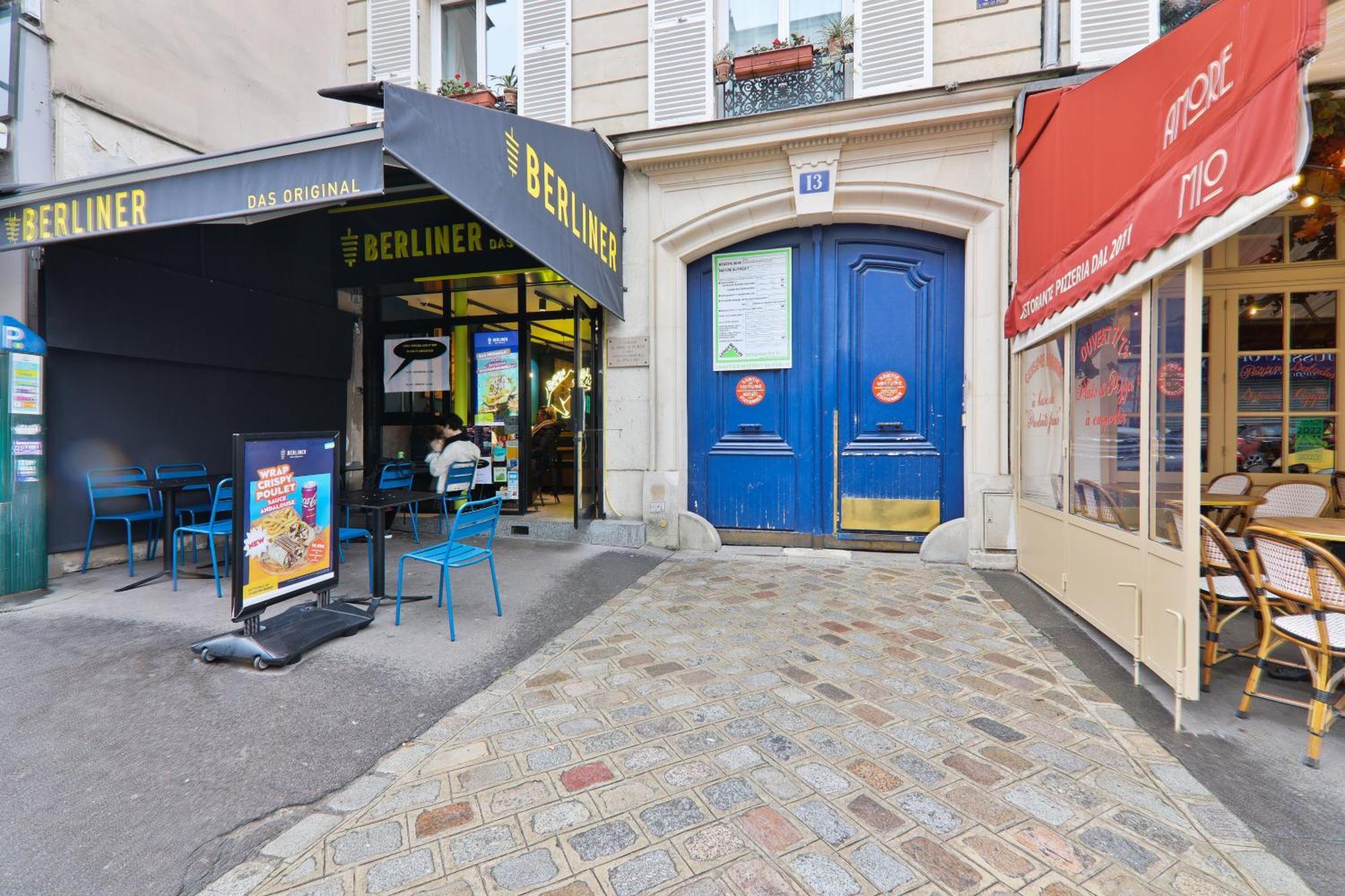 Appartamento Quartier Pantheon 3 Free Netflix