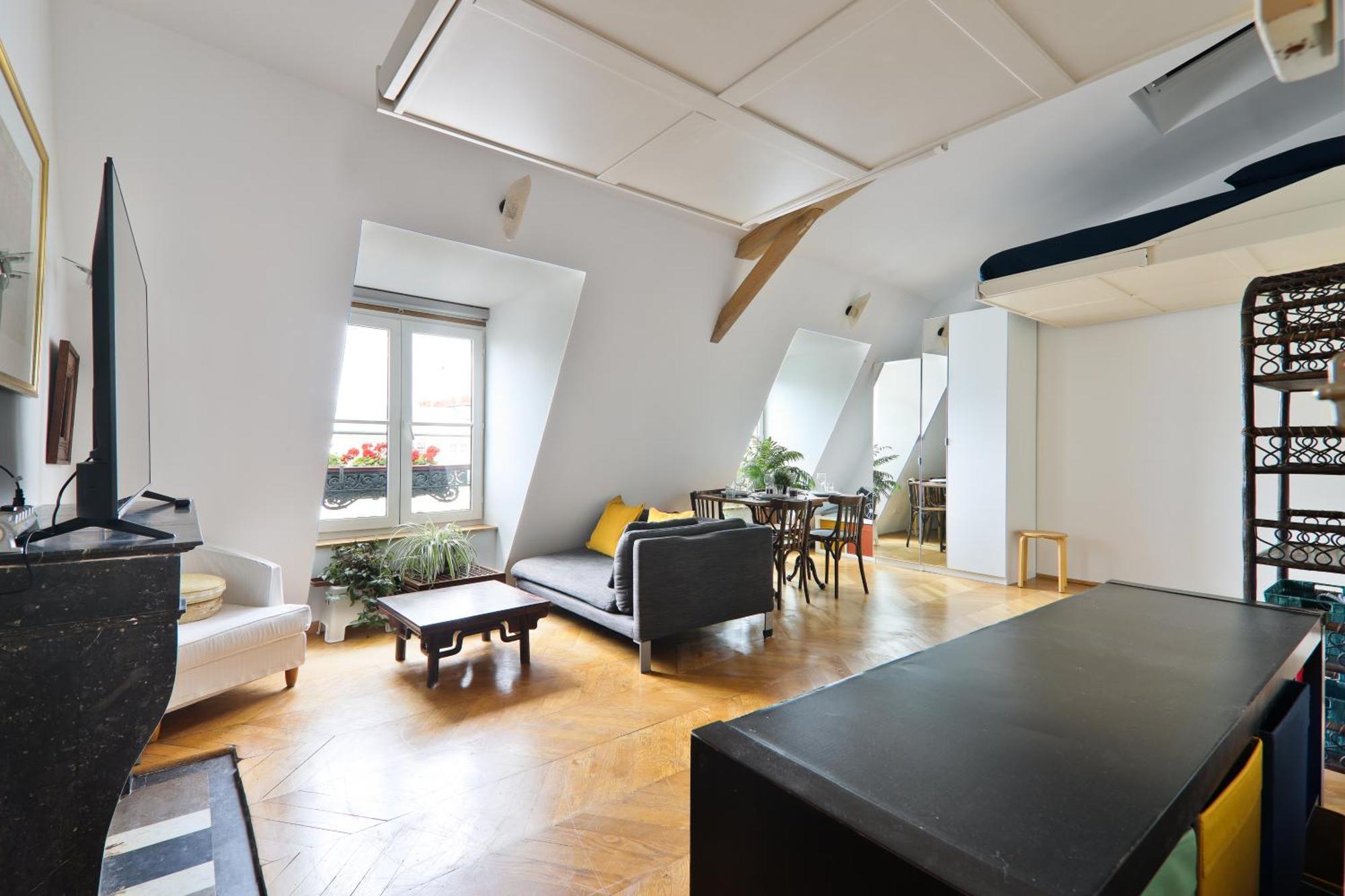 Quartier Pantheon 3 Free Netflix Appartamento