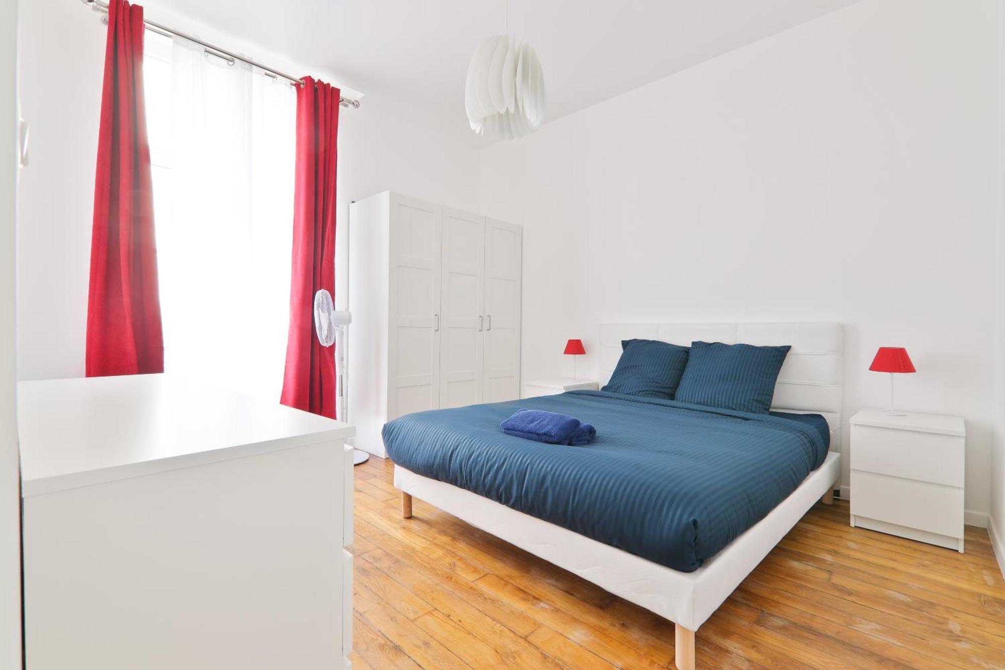 2 Bedroom Quartier Le Marais Appartamento Parigi