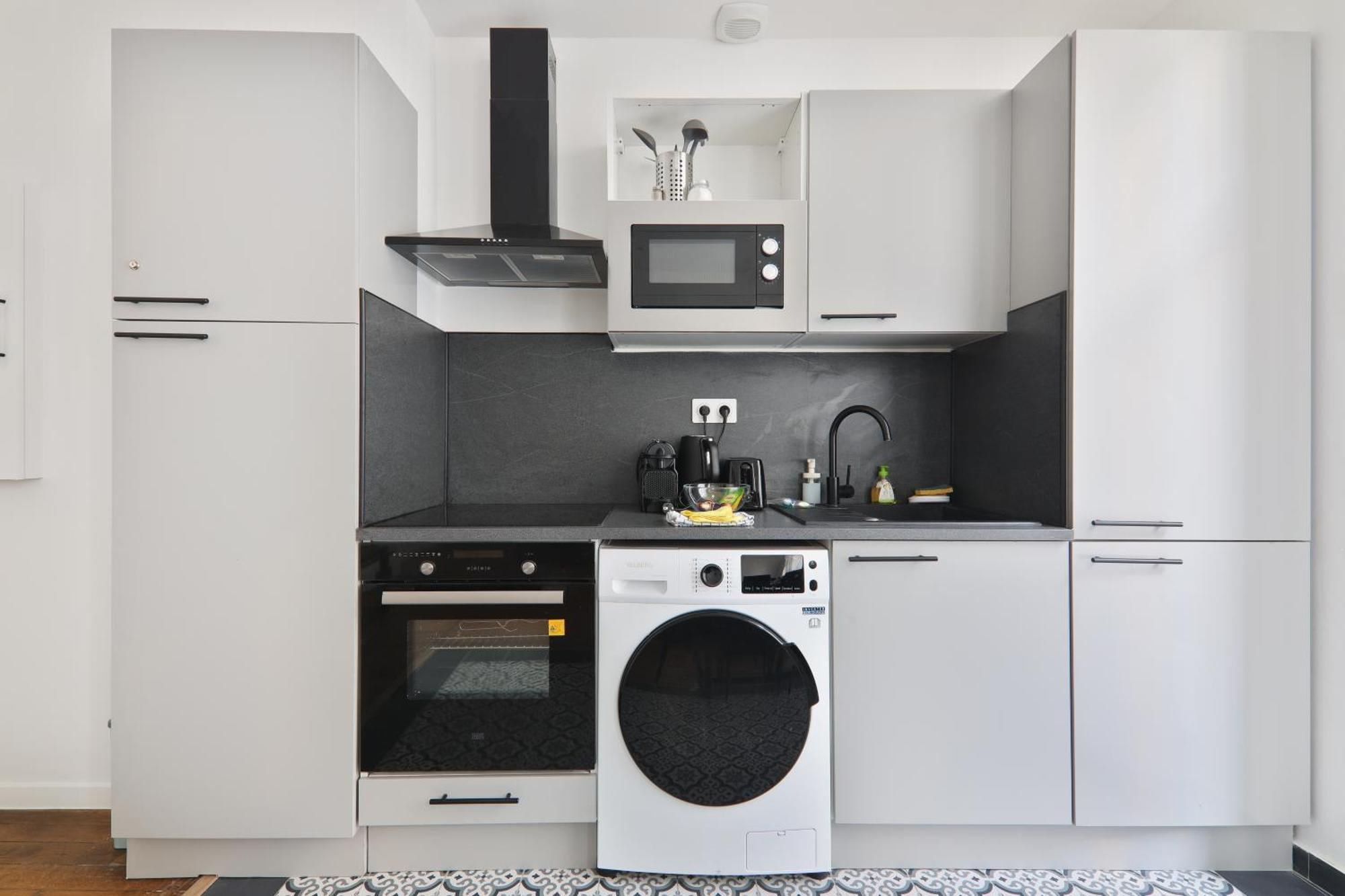 Appartamento 2 Bedroom Quartier Le Marais Parigi
