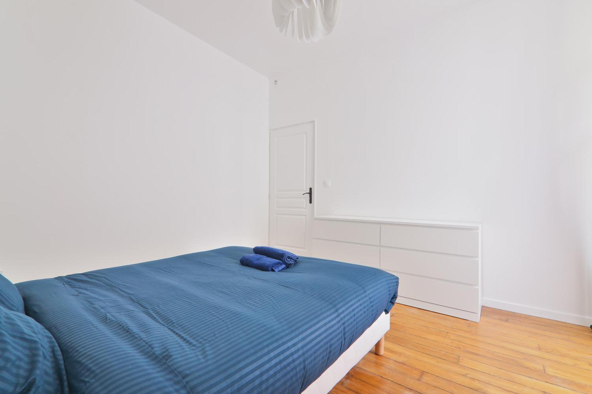 Appartamento 2 Bedroom Quartier Le Marais *