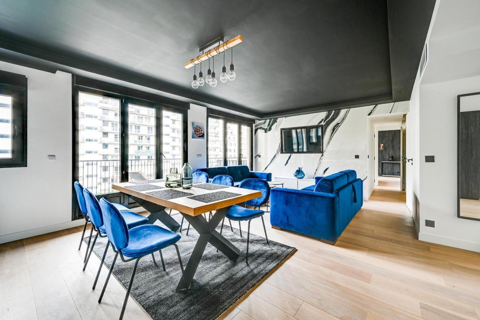 Appartamento Bluestay 55 - A Parigi