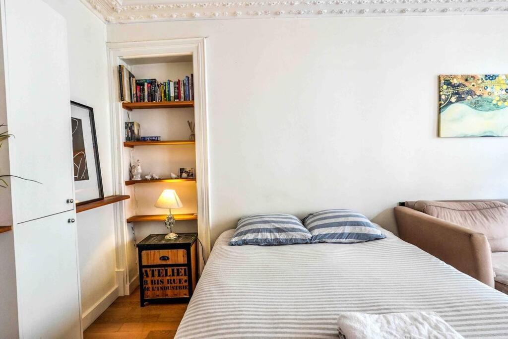 New Spacious Flat Near Montorgueil Apartment *