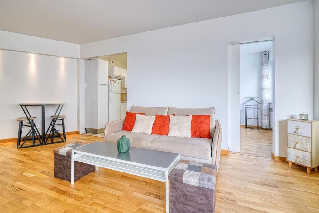 Appartamento Cozy 5 People Tour Eiffel - Champ De Mars