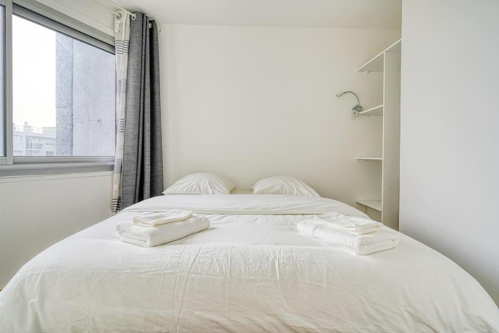 Appartamento Cozy 5 People Tour Eiffel - Champ De Mars