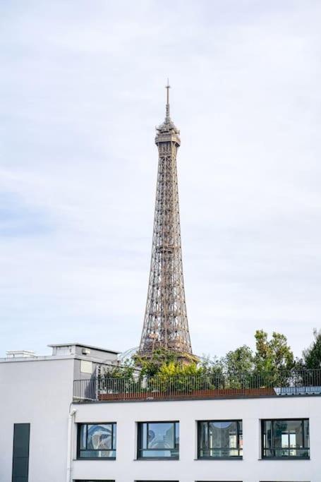 Appartamento Cozy 5 People Tour Eiffel - Champ De Mars