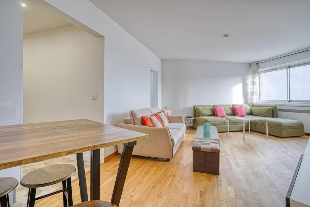 Appartamento Cozy 5 People Tour Eiffel - Champ De Mars *