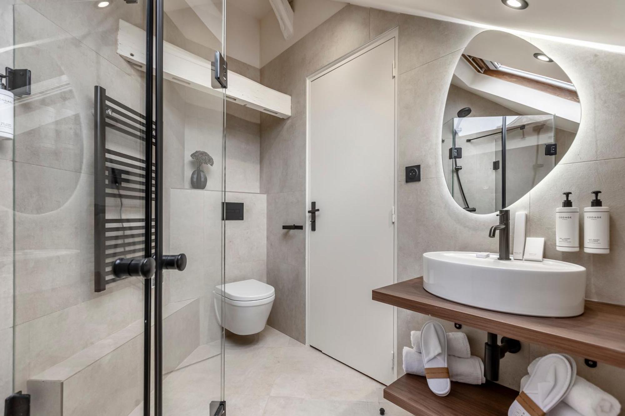 Hotel Le Madame By Sweett Parigi