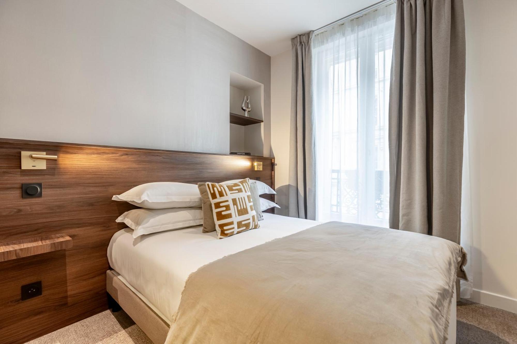 Hotel Le Madame By Sweett Parigi