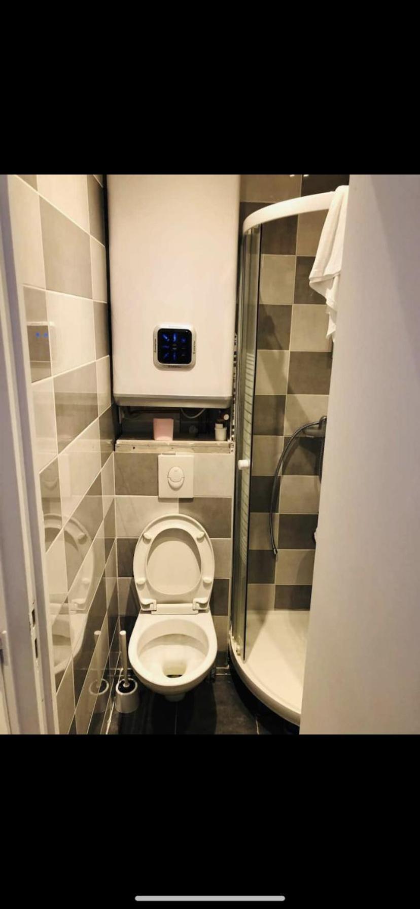 Apartment Prelep Stan U Srcu Pariza Kod Trga Republike!