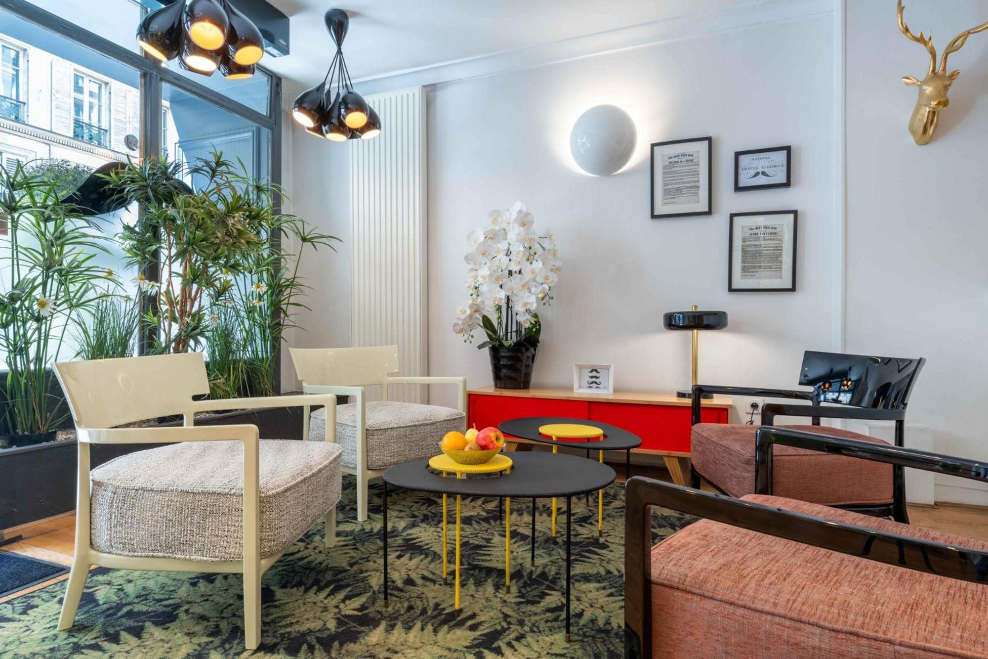 Hotel George - Astotel Parigi
