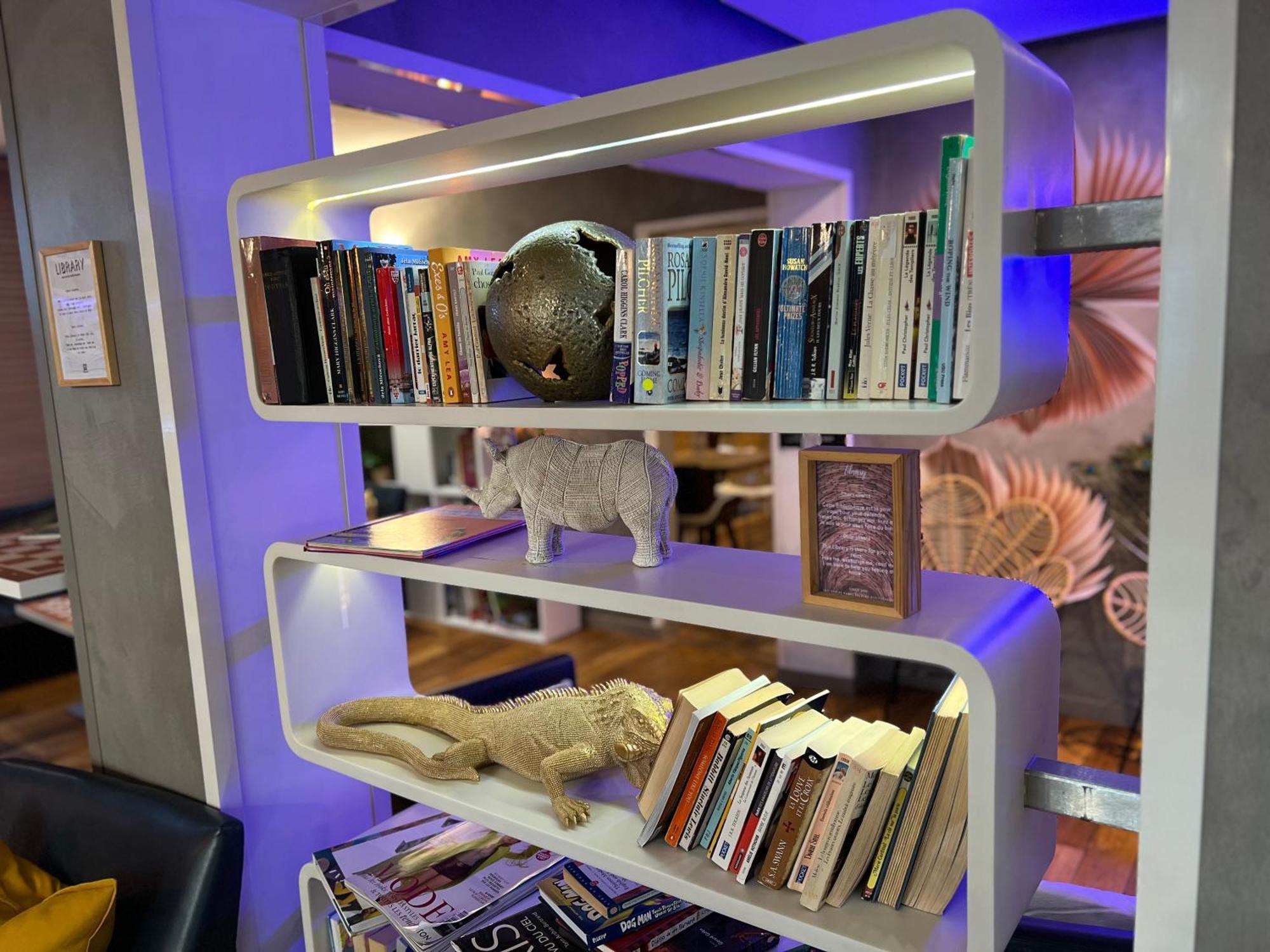 Hotel Ibis Styles Tolbiac Bibliotheque 3*