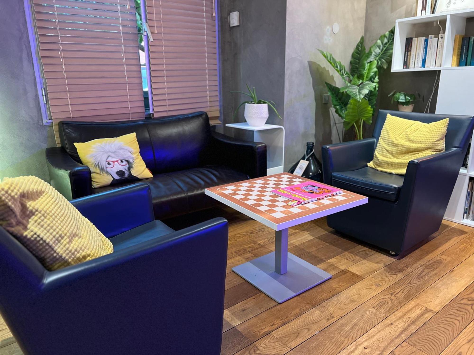 Ibis Styles Tolbiac Bibliotheque