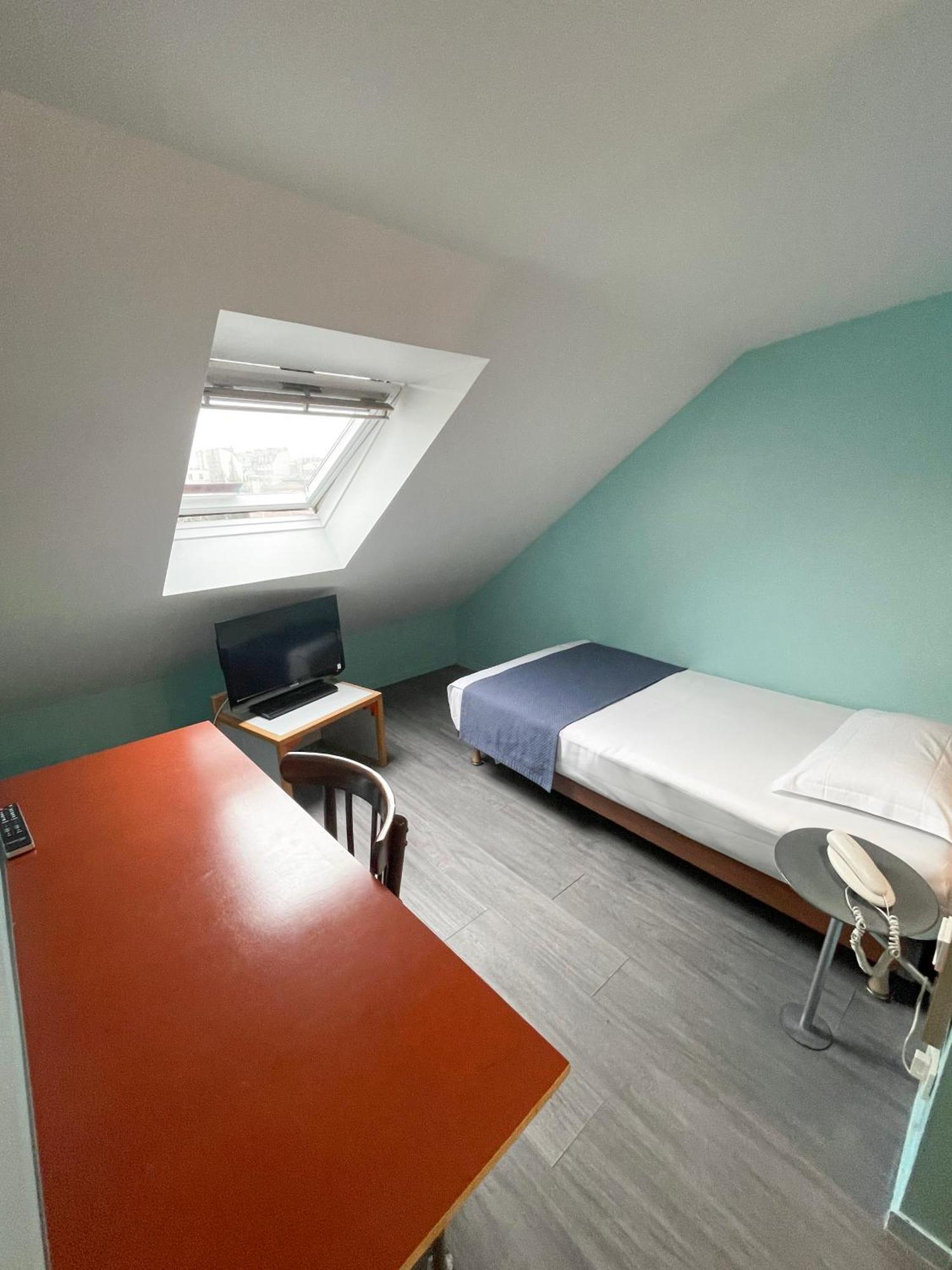 Hotel Solar Parigi