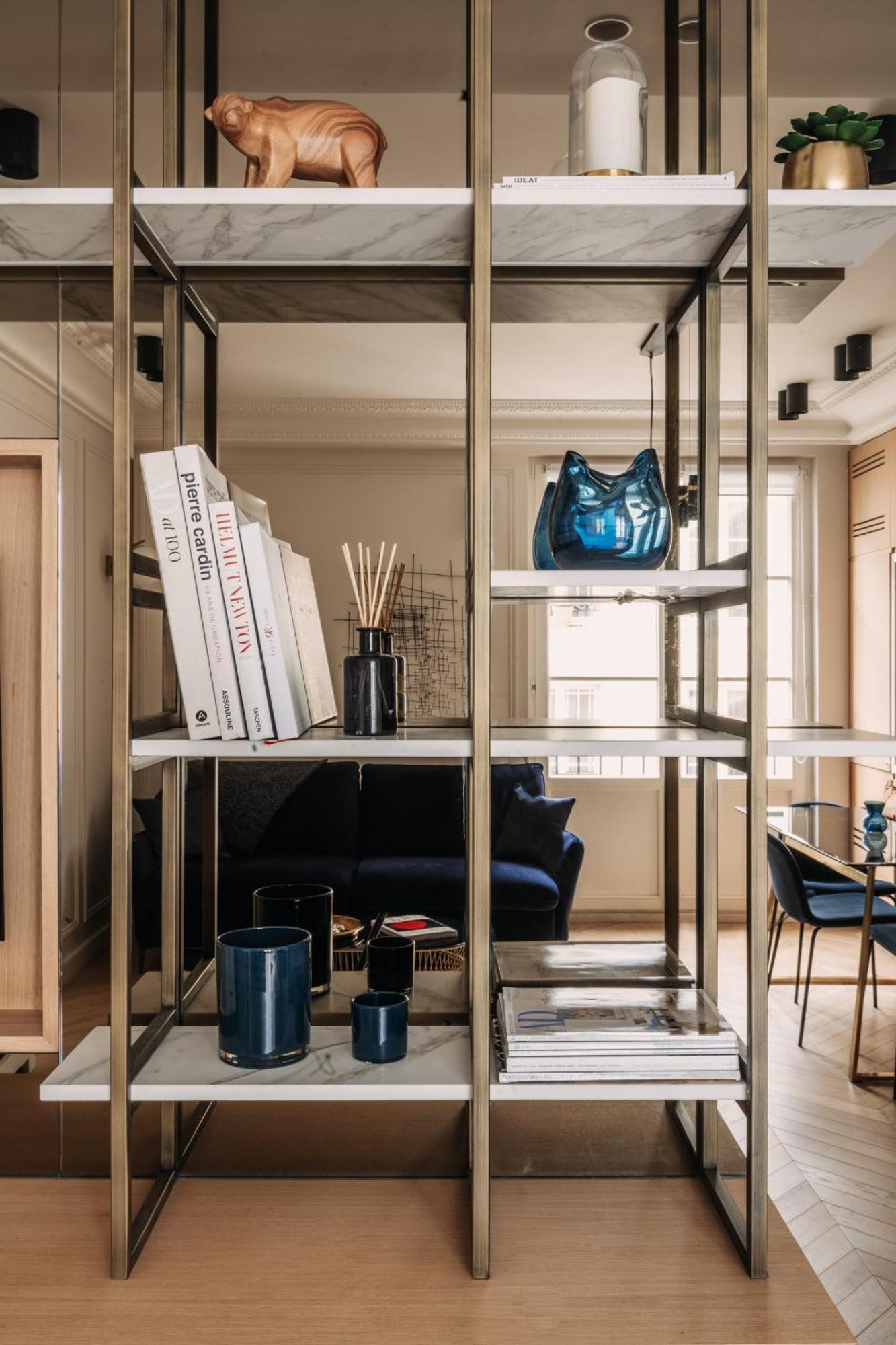 Highstay - Luxury Serviced - Rue De Rivoli Apartment Paris