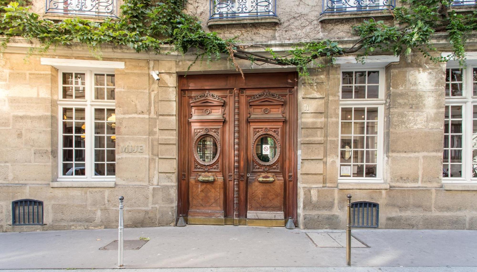 Hostel Mije Marais Hostel Paris