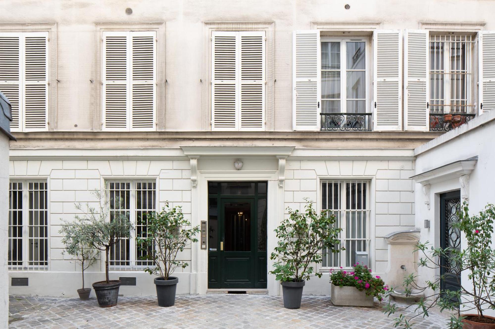 Highstay - Luxury Serviced - Tuileries Garden *