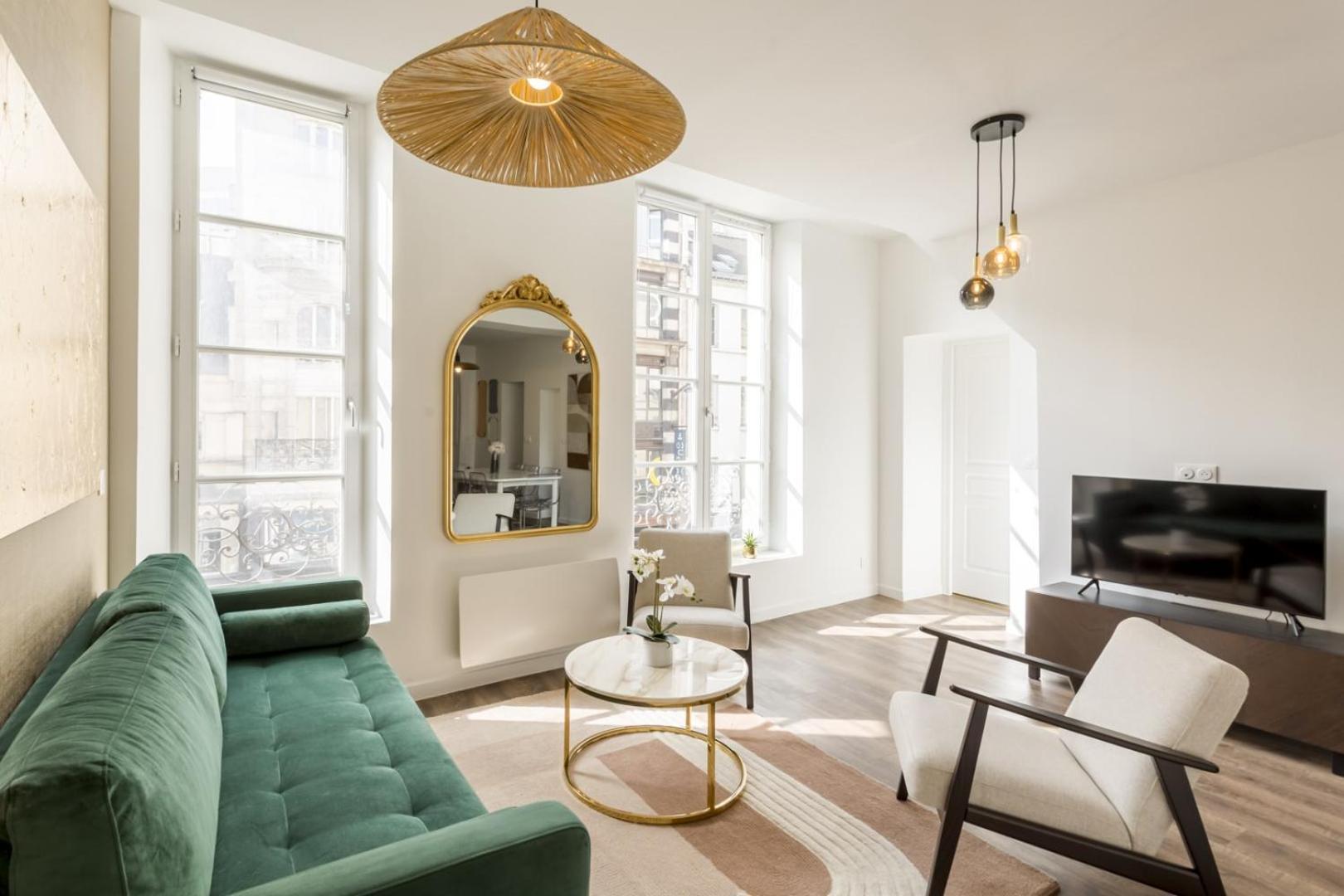 Apartment Cozy - Marais - Fbg Saint Antoine *
