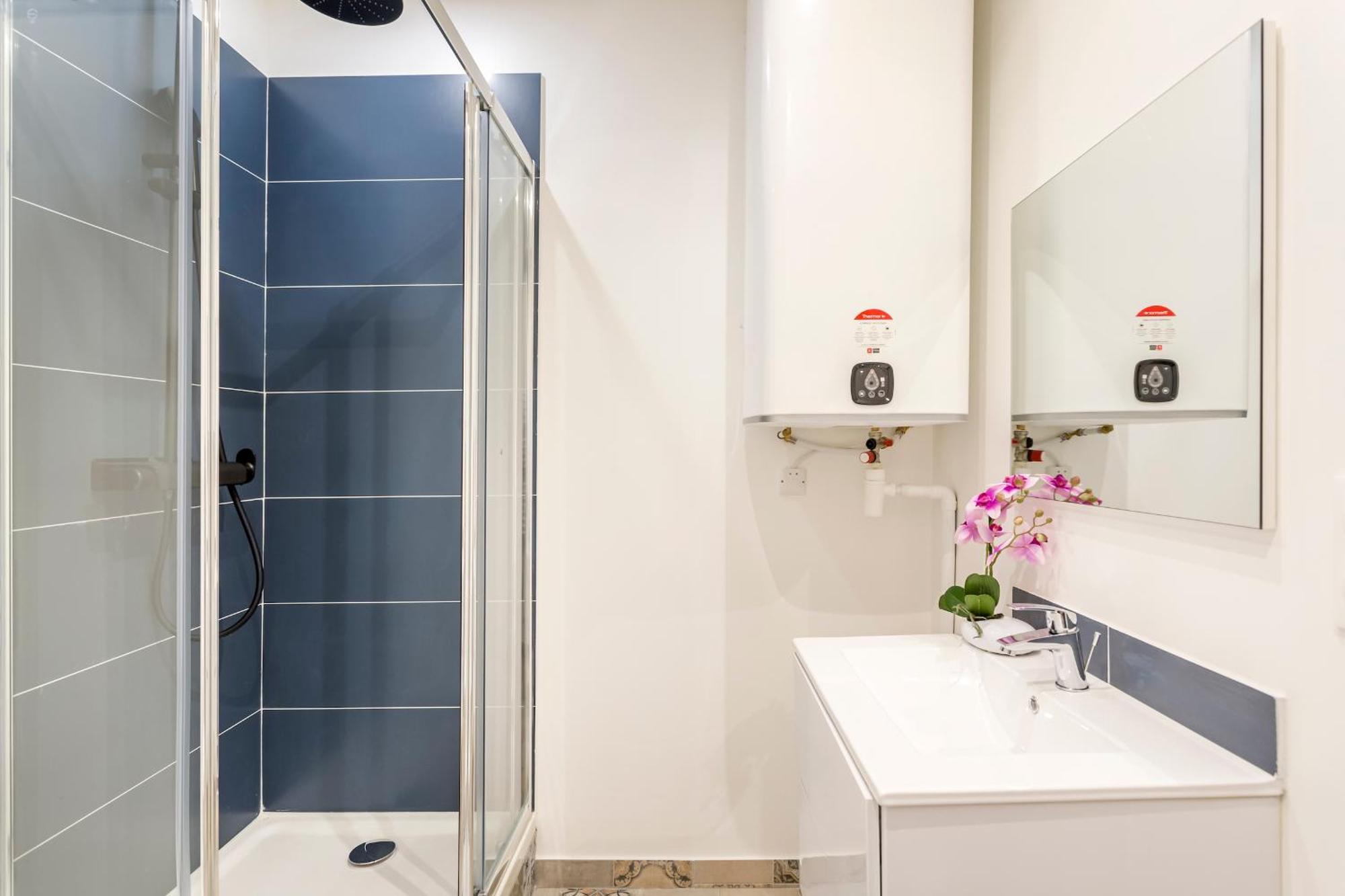 Cozy - Marais - Fbg Saint Antoine Apartment Paris