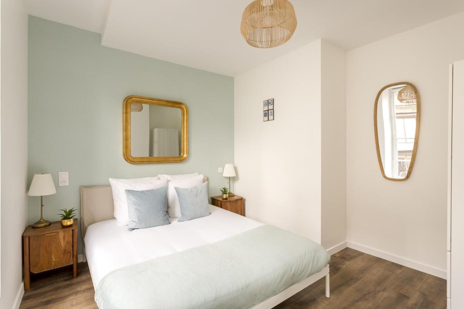 Apartment Cozy - Marais - Fbg Saint Antoine Paris