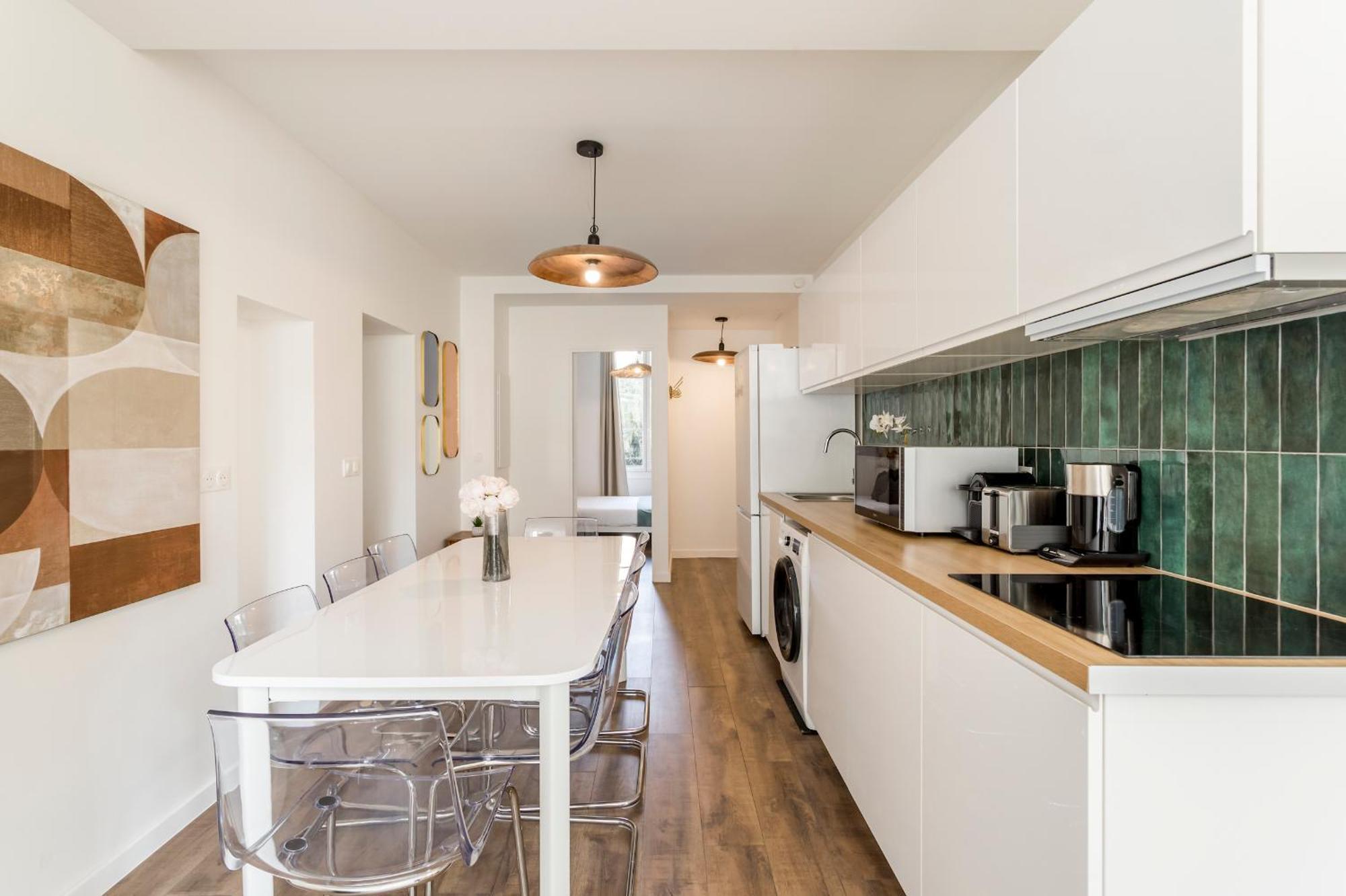 Cozy - Marais - Fbg Saint Antoine Paris