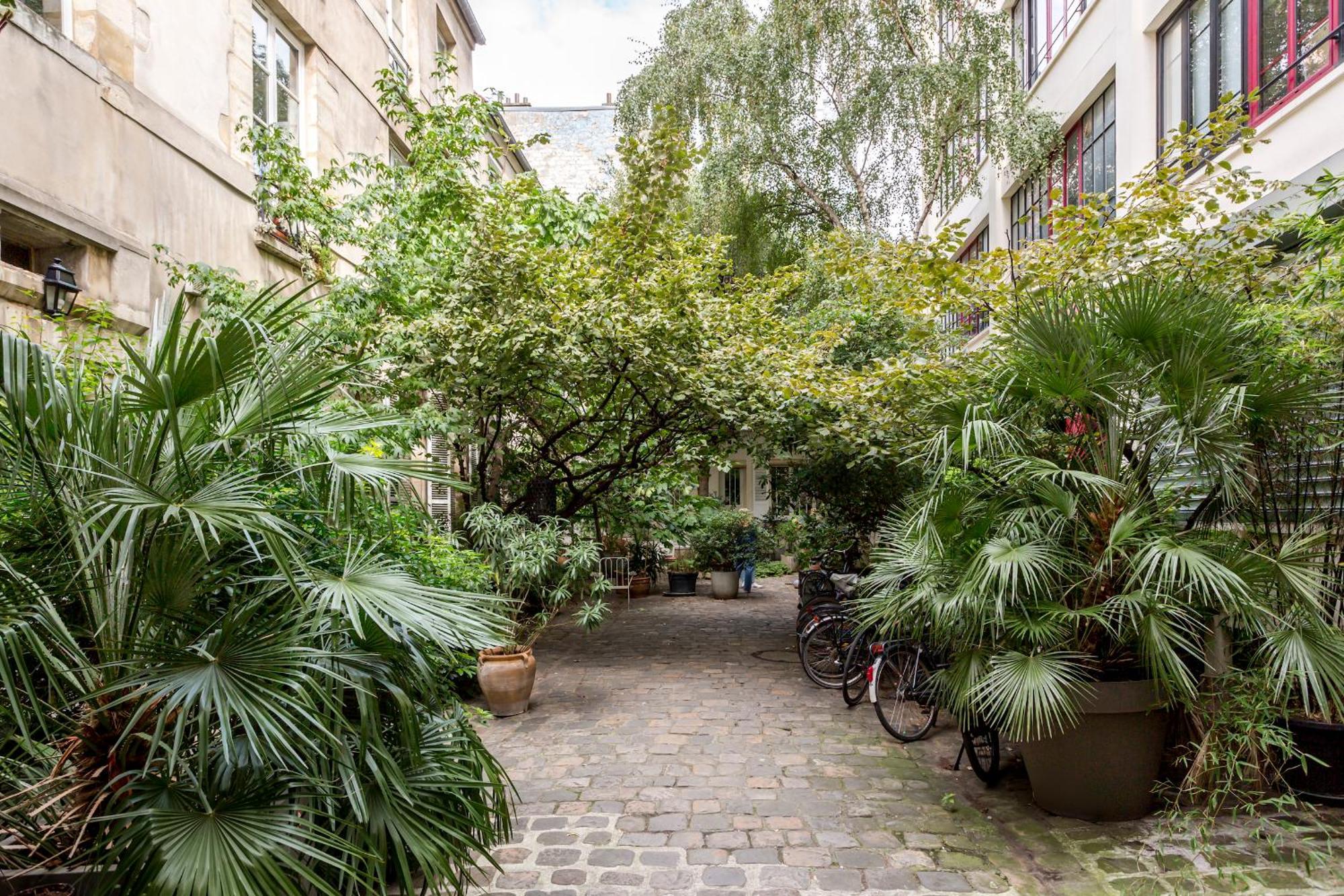 Apartment Cozy - Marais - Fbg Saint Antoine
