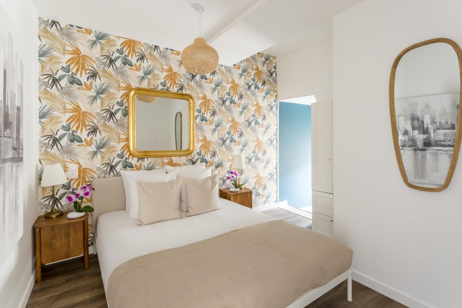 Cozy - Marais - Fbg Saint Antoine Apartment *