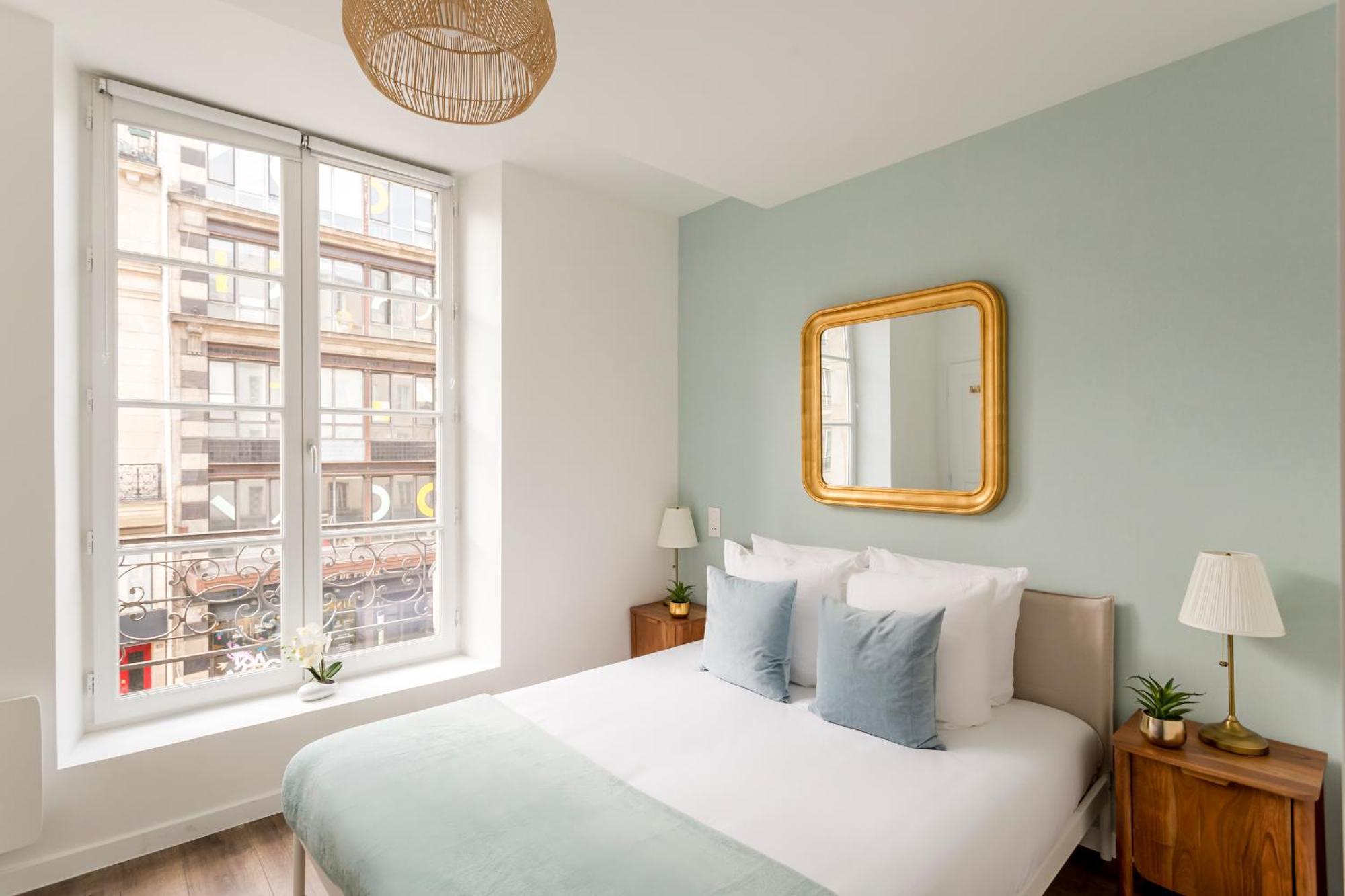 Cozy - Marais - Fbg Saint Antoine Apartment Paris