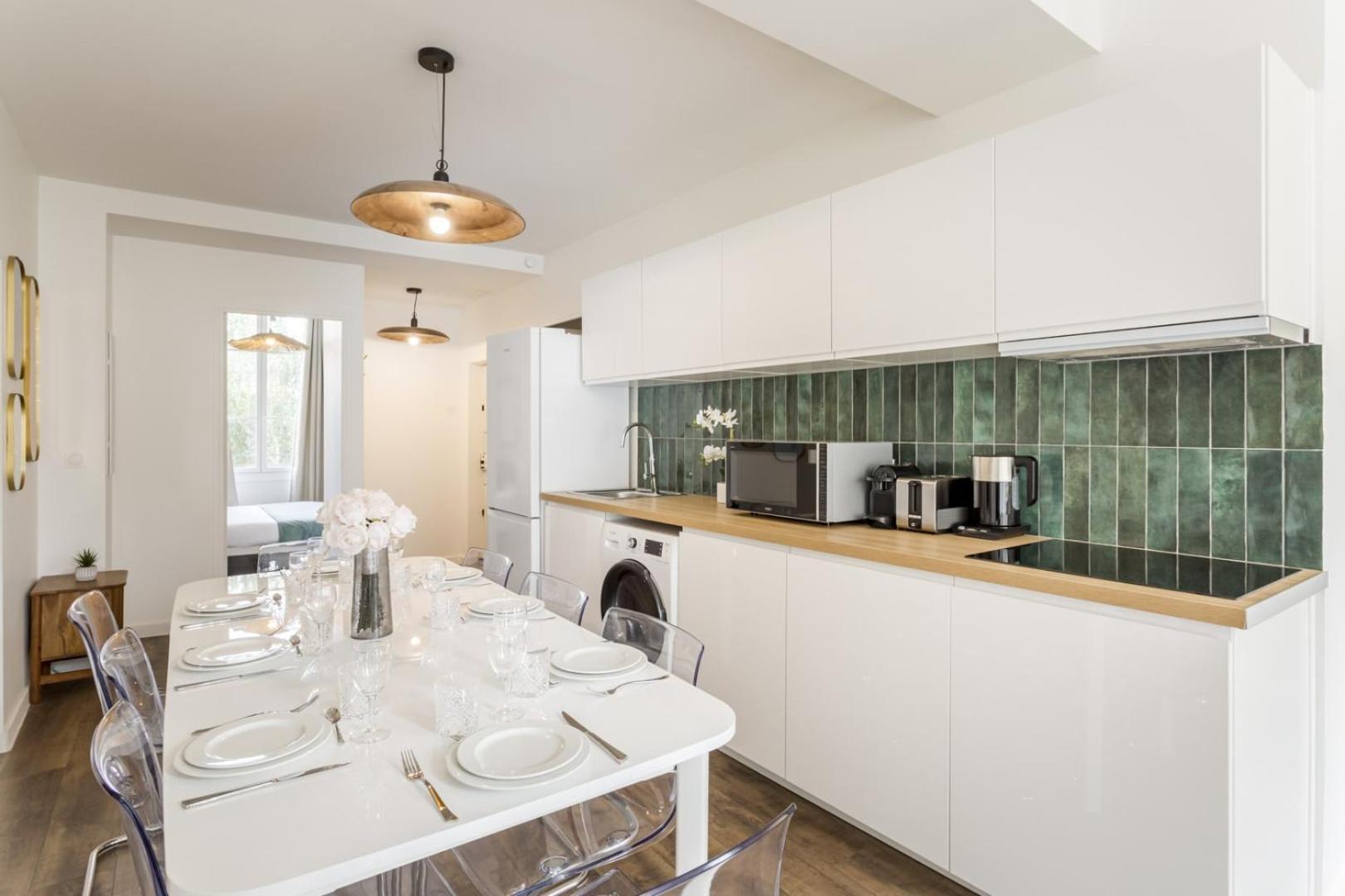 Apartment Cozy - Marais - Fbg Saint Antoine Paris