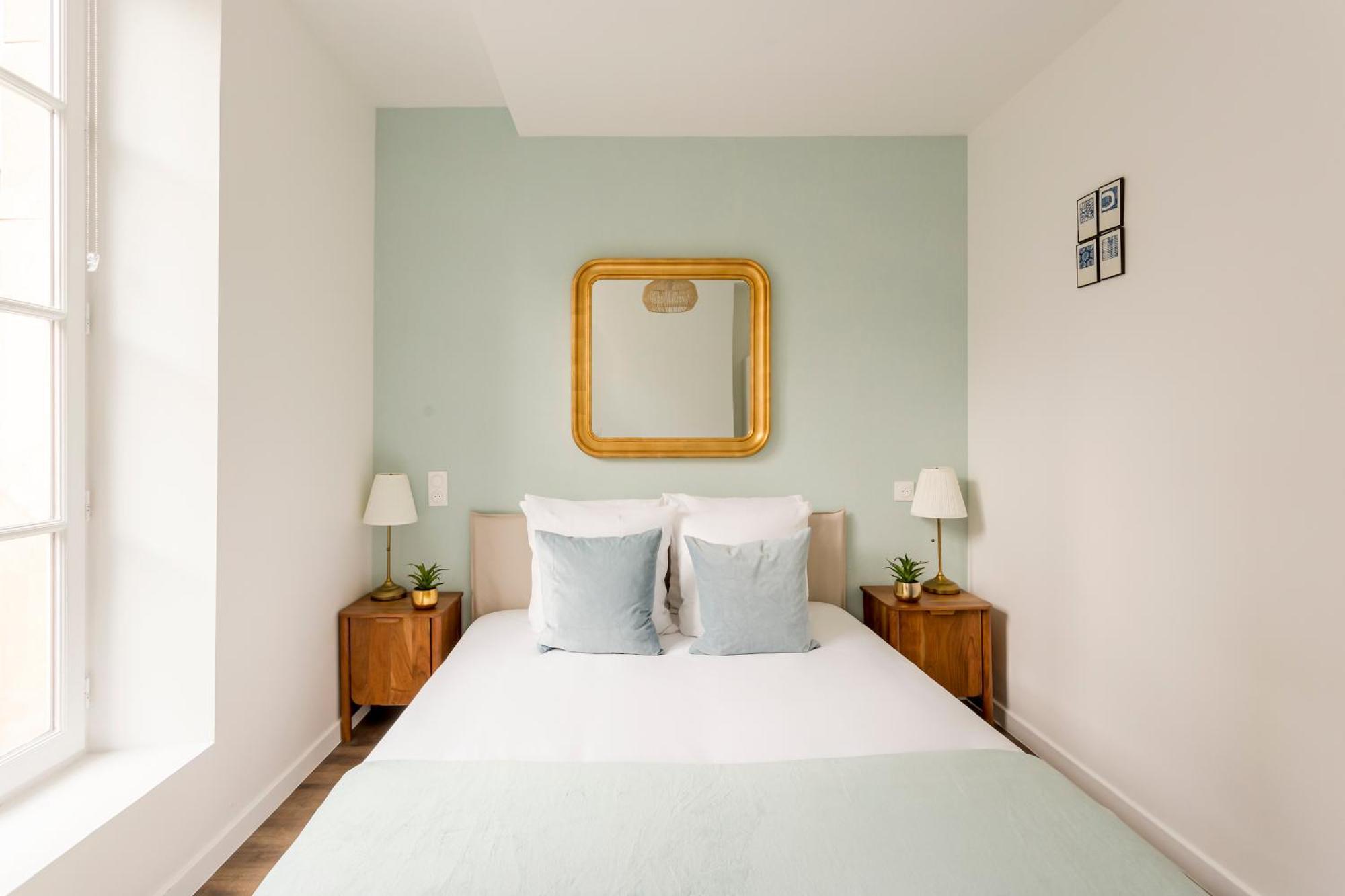 Cozy - Marais - Fbg Saint Antoine * Paris