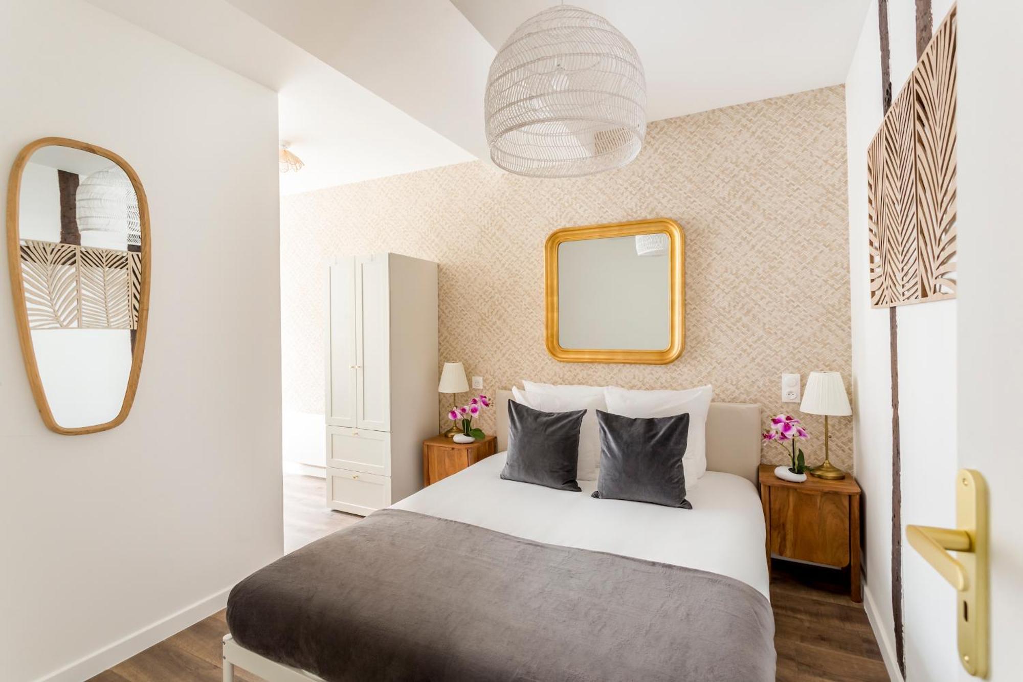 Apartment Cozy - Marais - Fbg Saint Antoine *