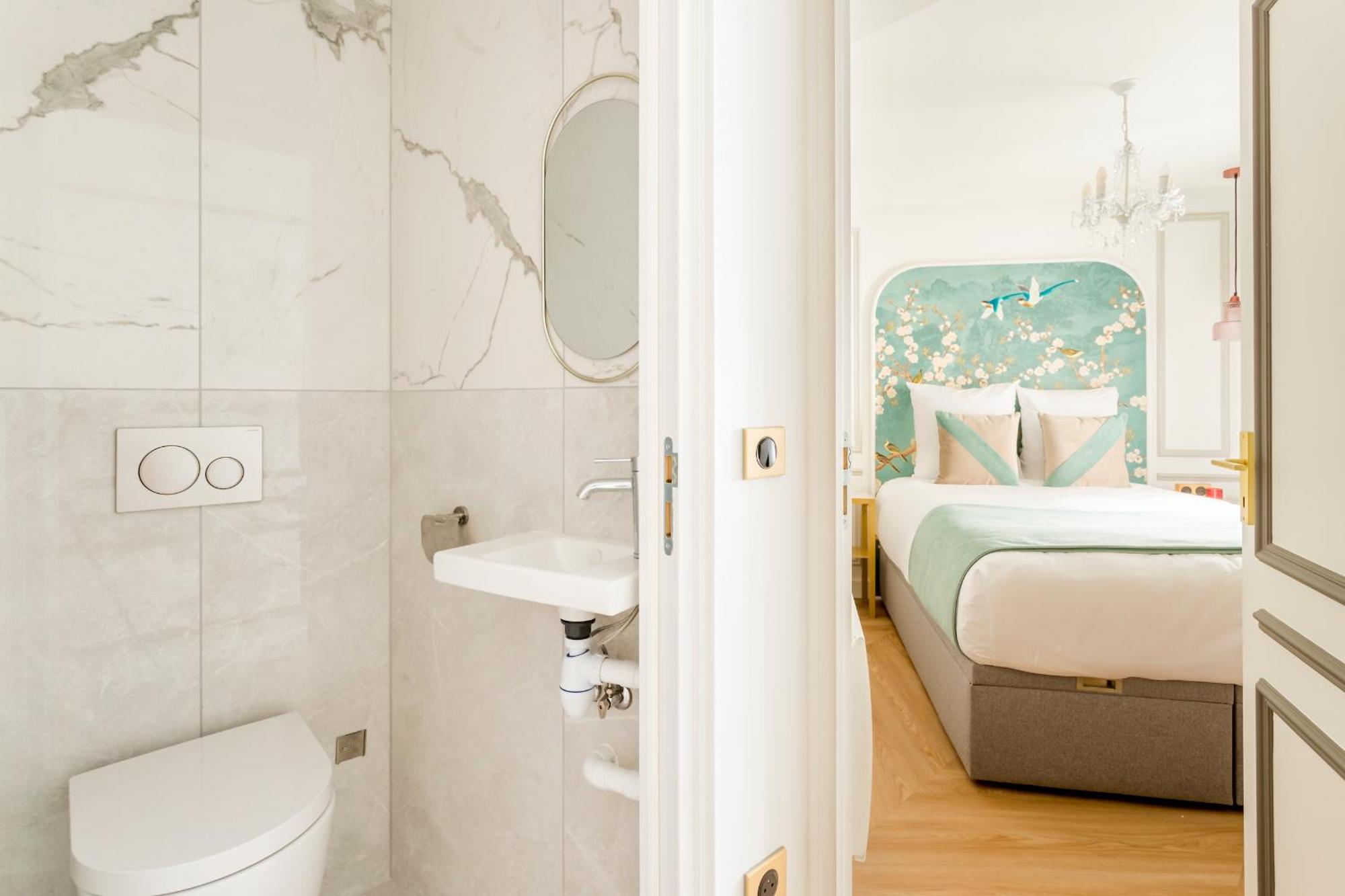 Merveil - Luxury - Champs Elysees -st George Apartment Paris