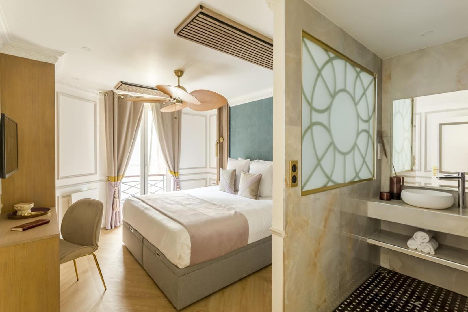 Merveil - Luxury - Champs Elysees -st George *