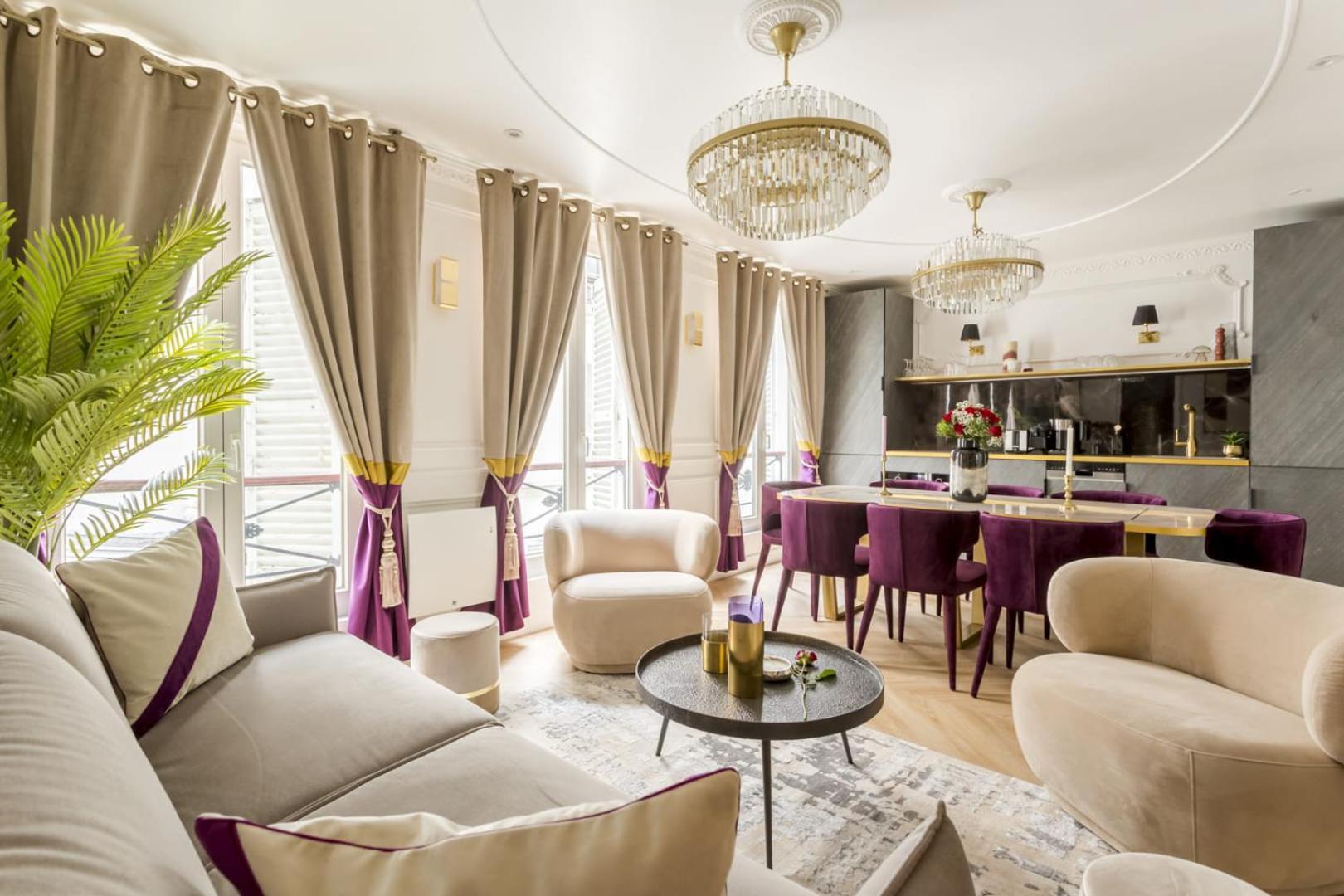 Merveil - Luxury - Champs Elysees -st George