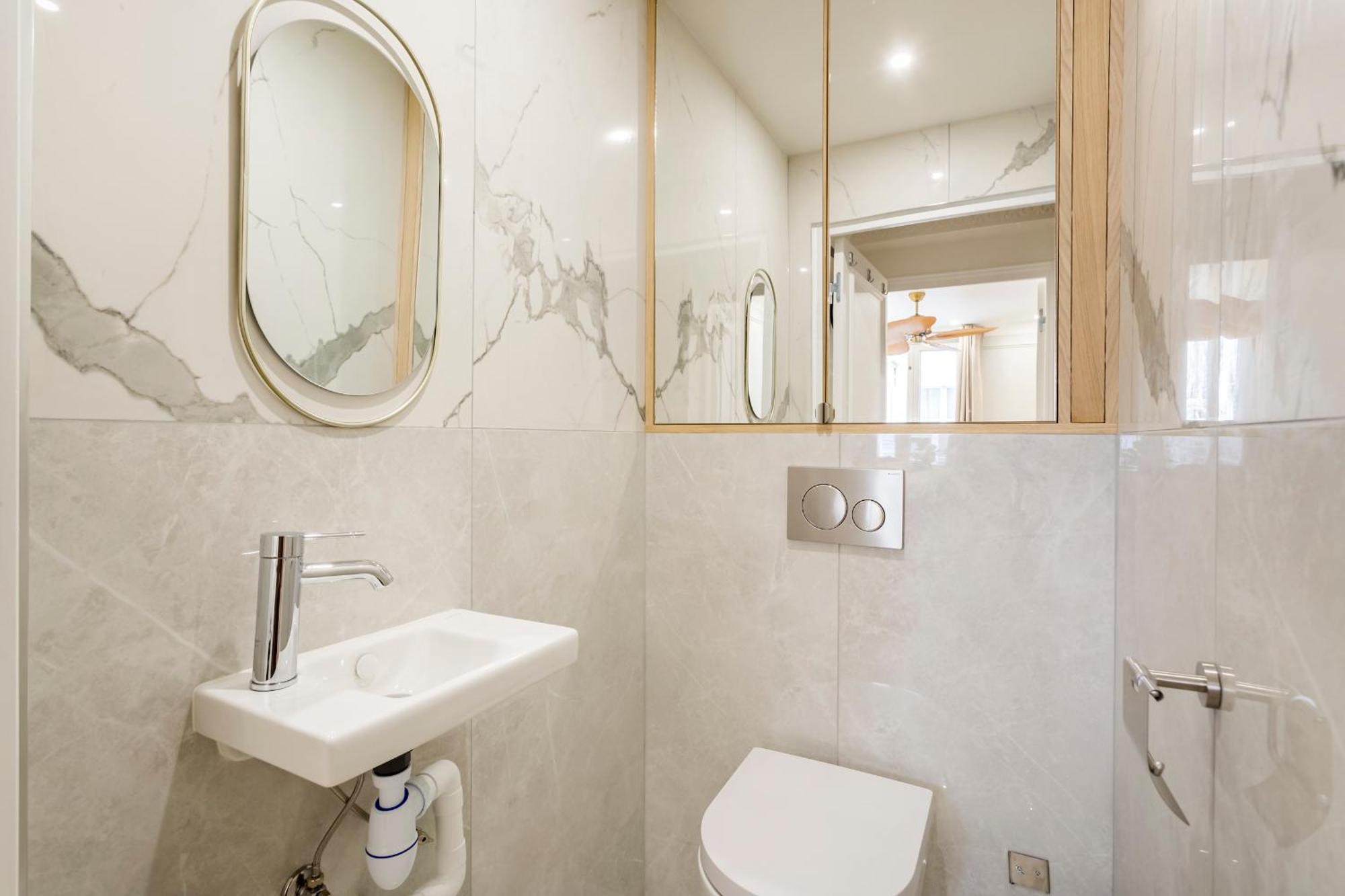Merveil - Luxury - Champs Elysees -st George Apartment