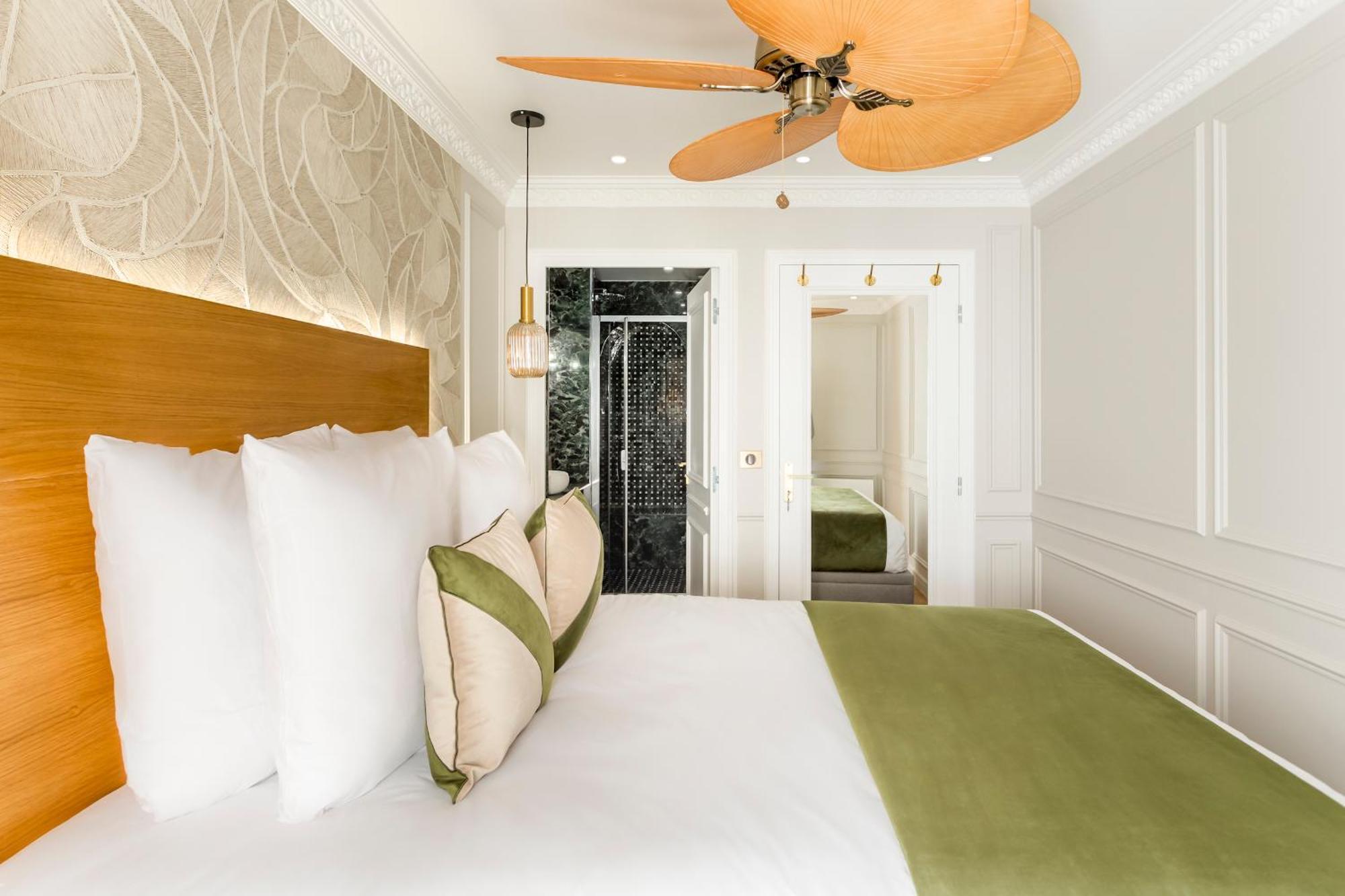 Apartment Merveil - Luxury - Champs Elysees -st George *